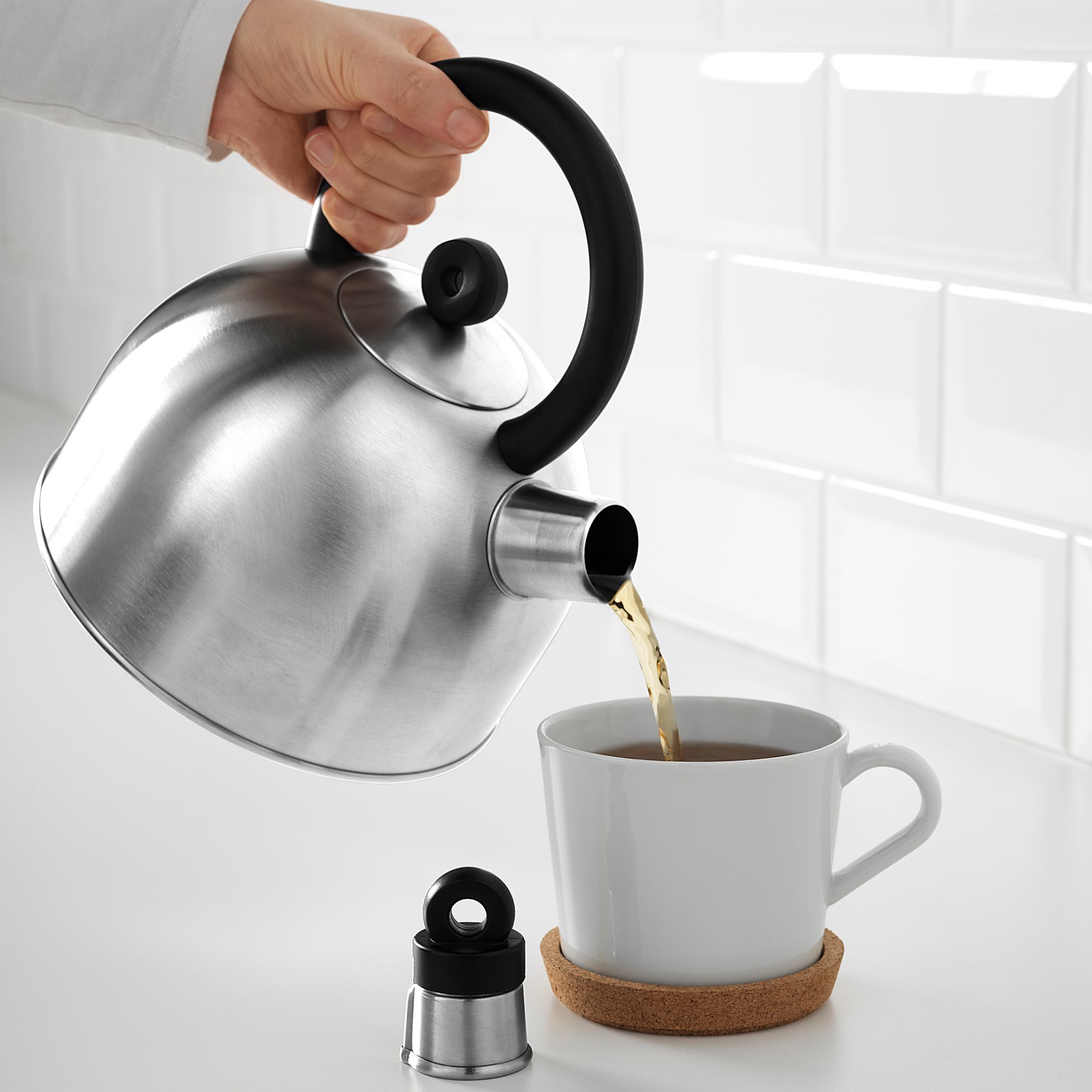 VATTENTÄT, kettle, 202.395.95