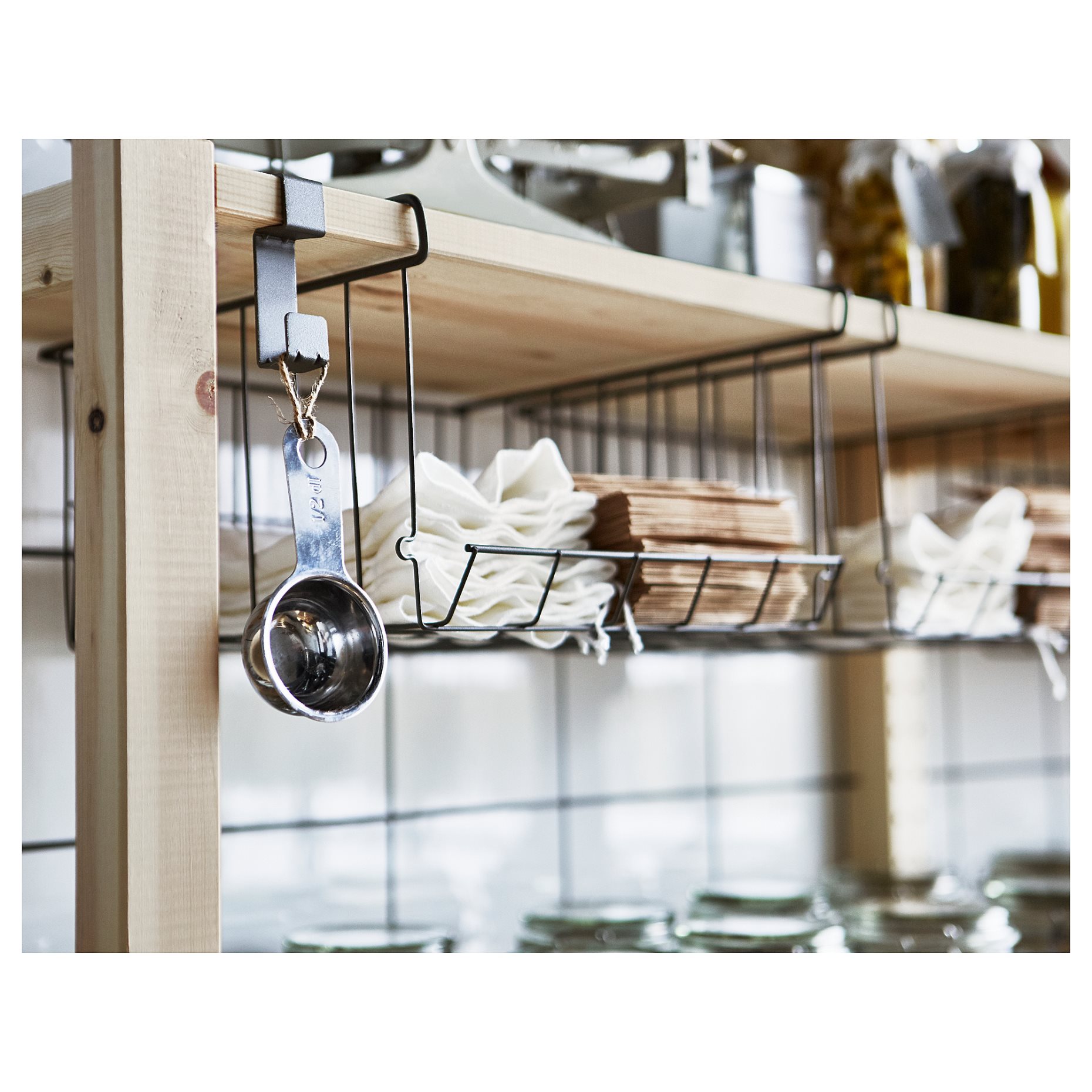 OBSERVATÖR, clip-on basket, 203.124.92
