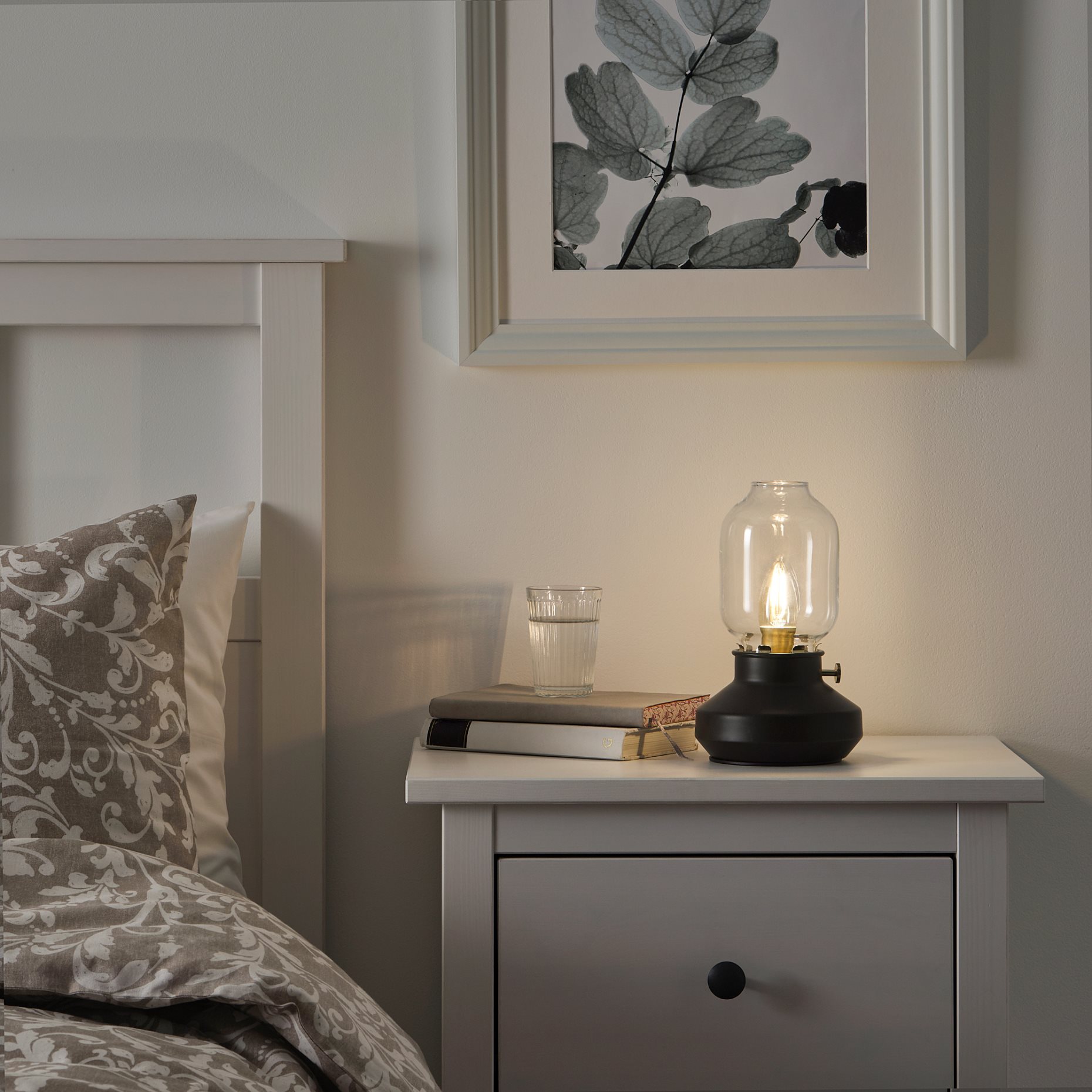 TÄRNABY, table lamp, 203.238.91