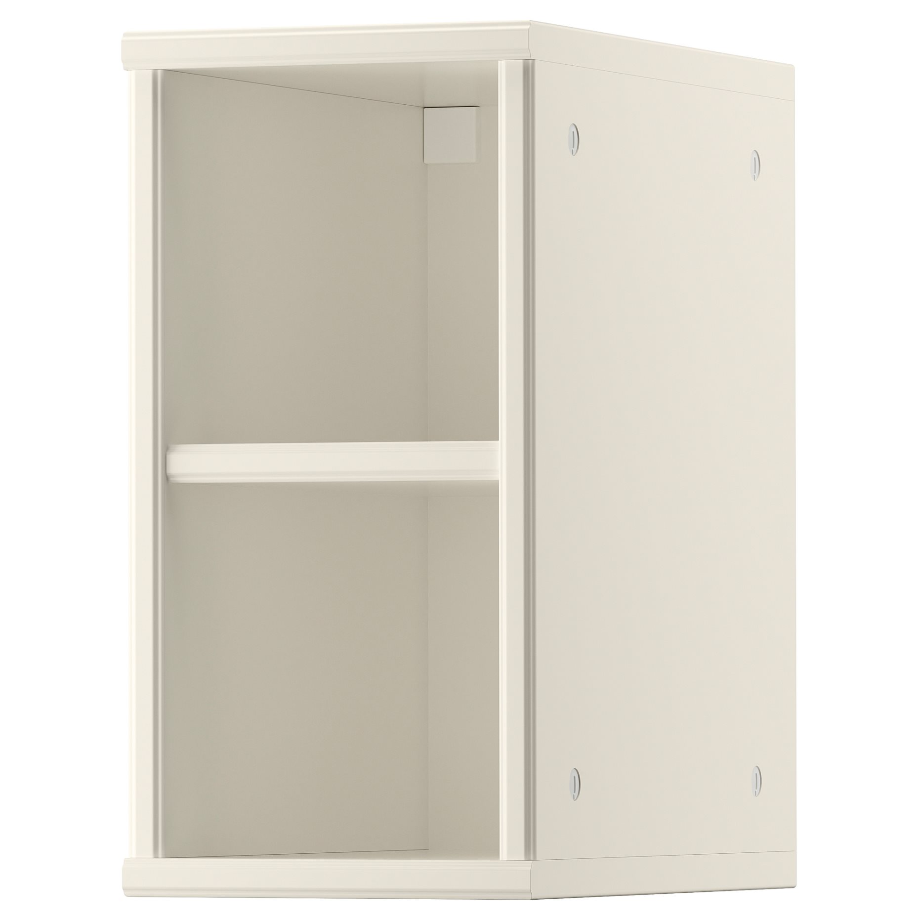 TÖRNVIKEN, open cabinet, 203.589.65