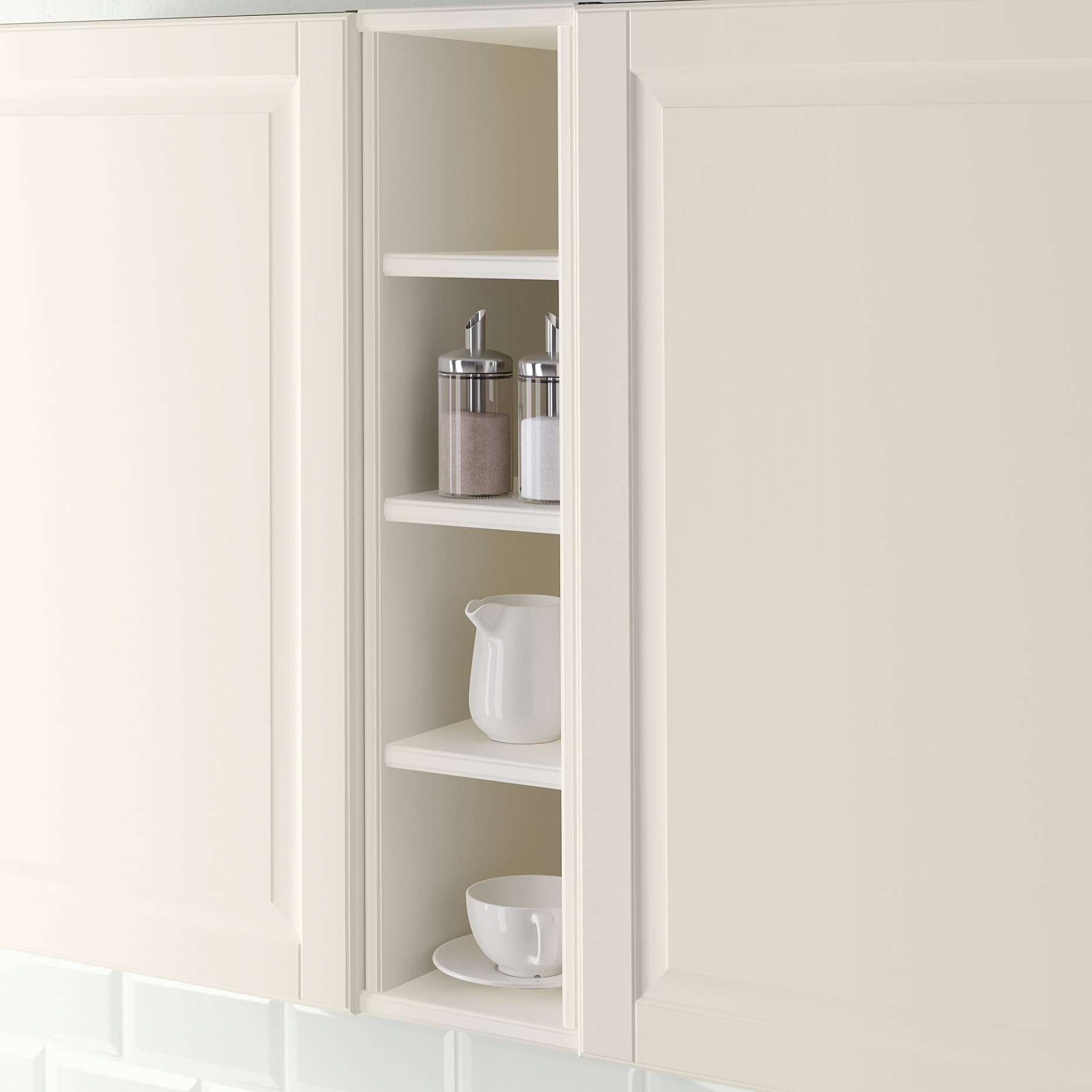 TÖRNVIKEN, open cabinet, 203.589.70