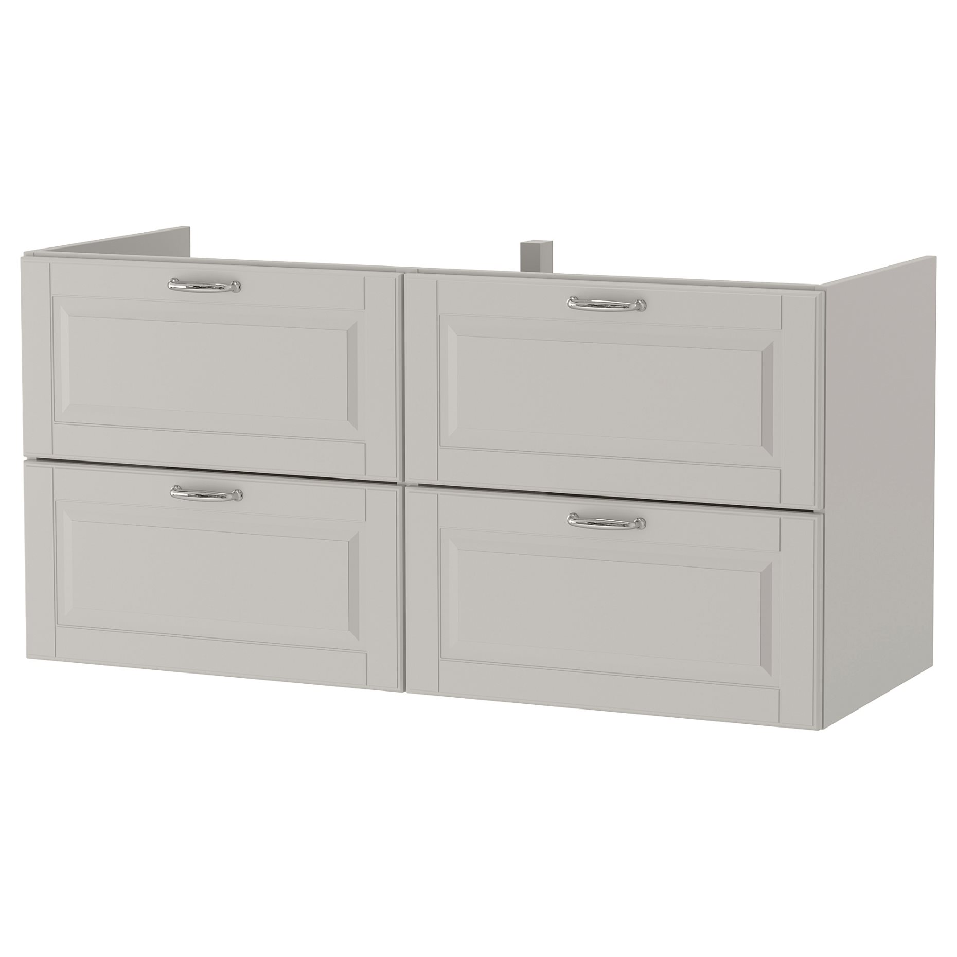 GODMORGON, wash-stand with 4 drawers, 120x47x58 cm, 203.876.75