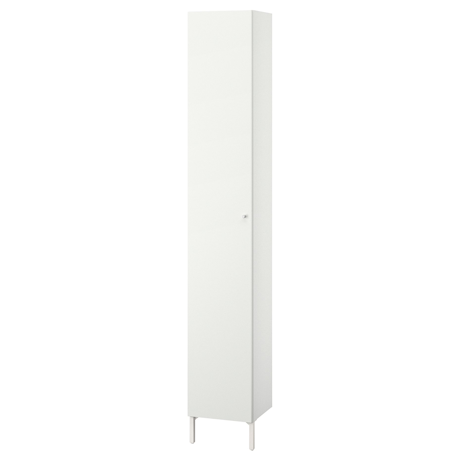 NYSJÖN, high cabinet, 30x190 cm, 204.708.15