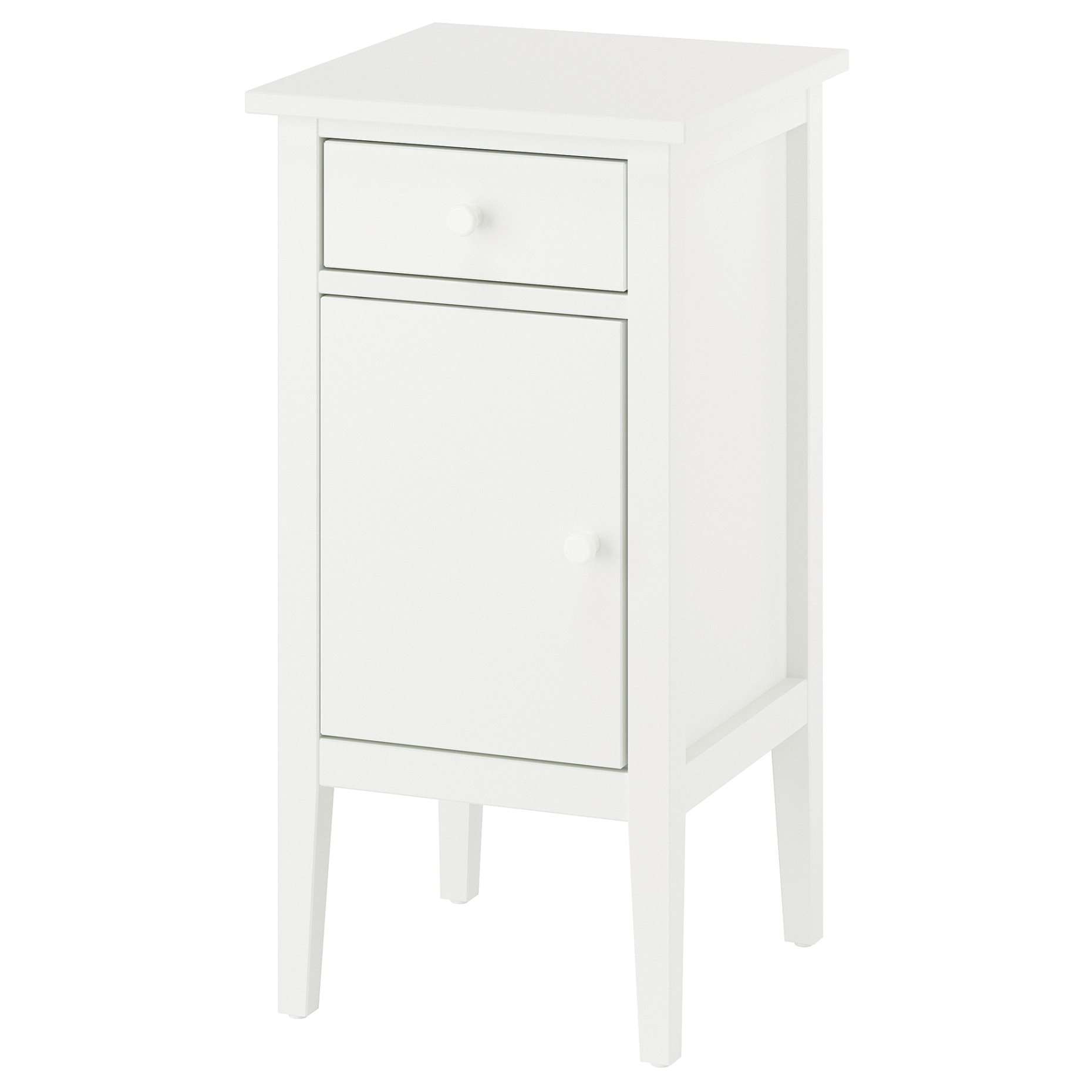 GULLABERG, bedside table with 1 drawer and door, 38x40x75 cm, 205.617.64