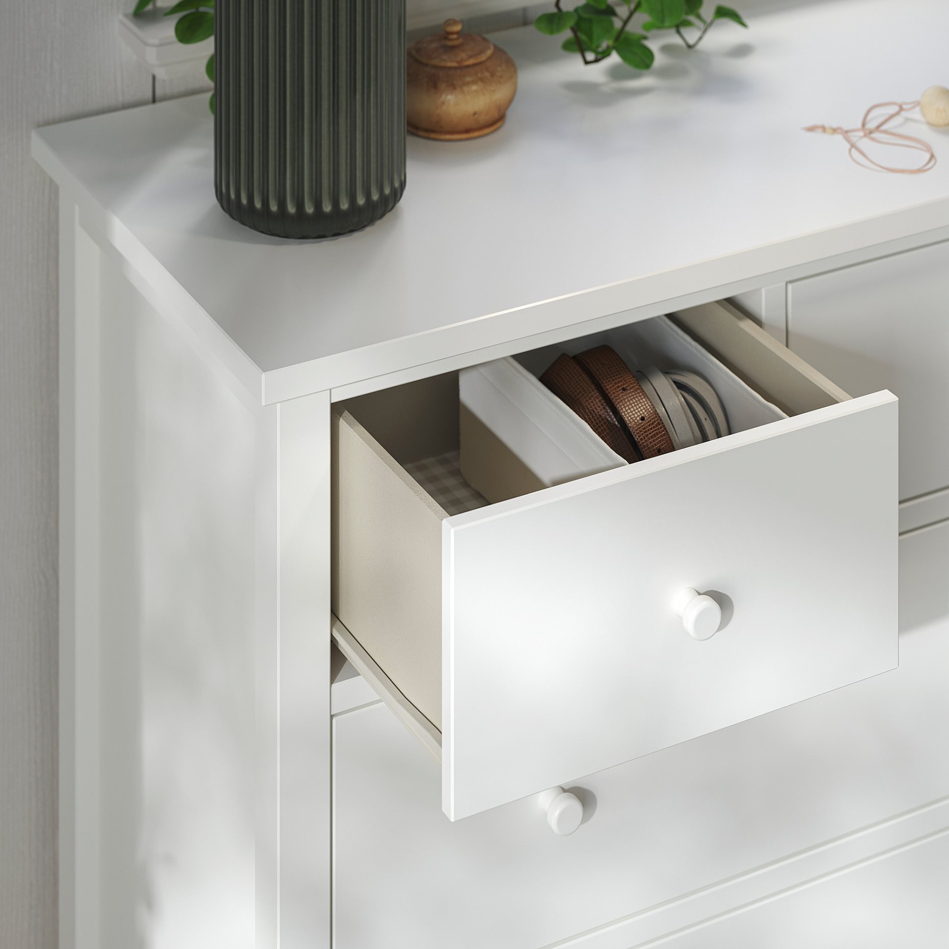 GULLABERG, chest of 8 drawers, 168x48x100 cm, 206.099.02