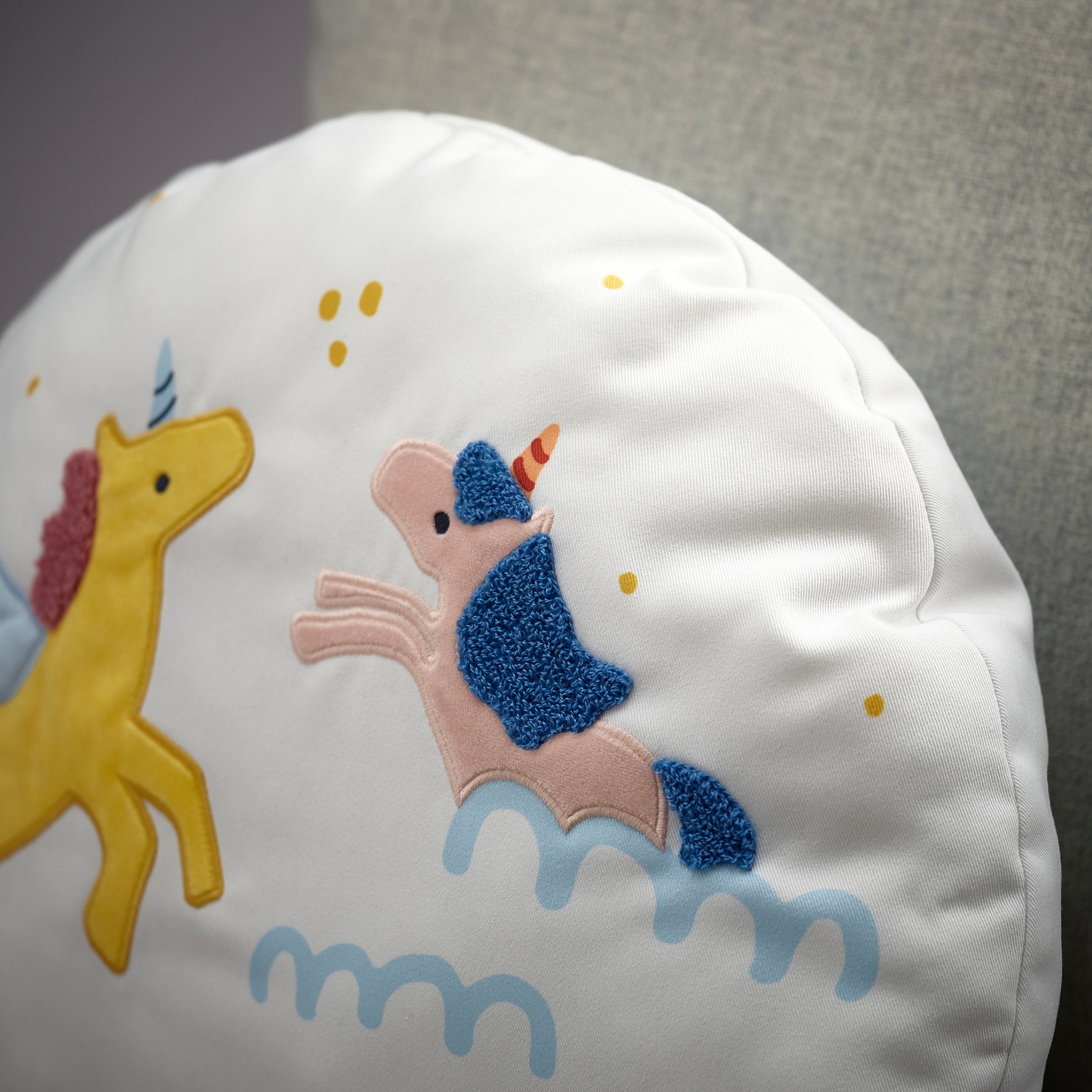 BARNDRÖM, cushion, 206.228.85