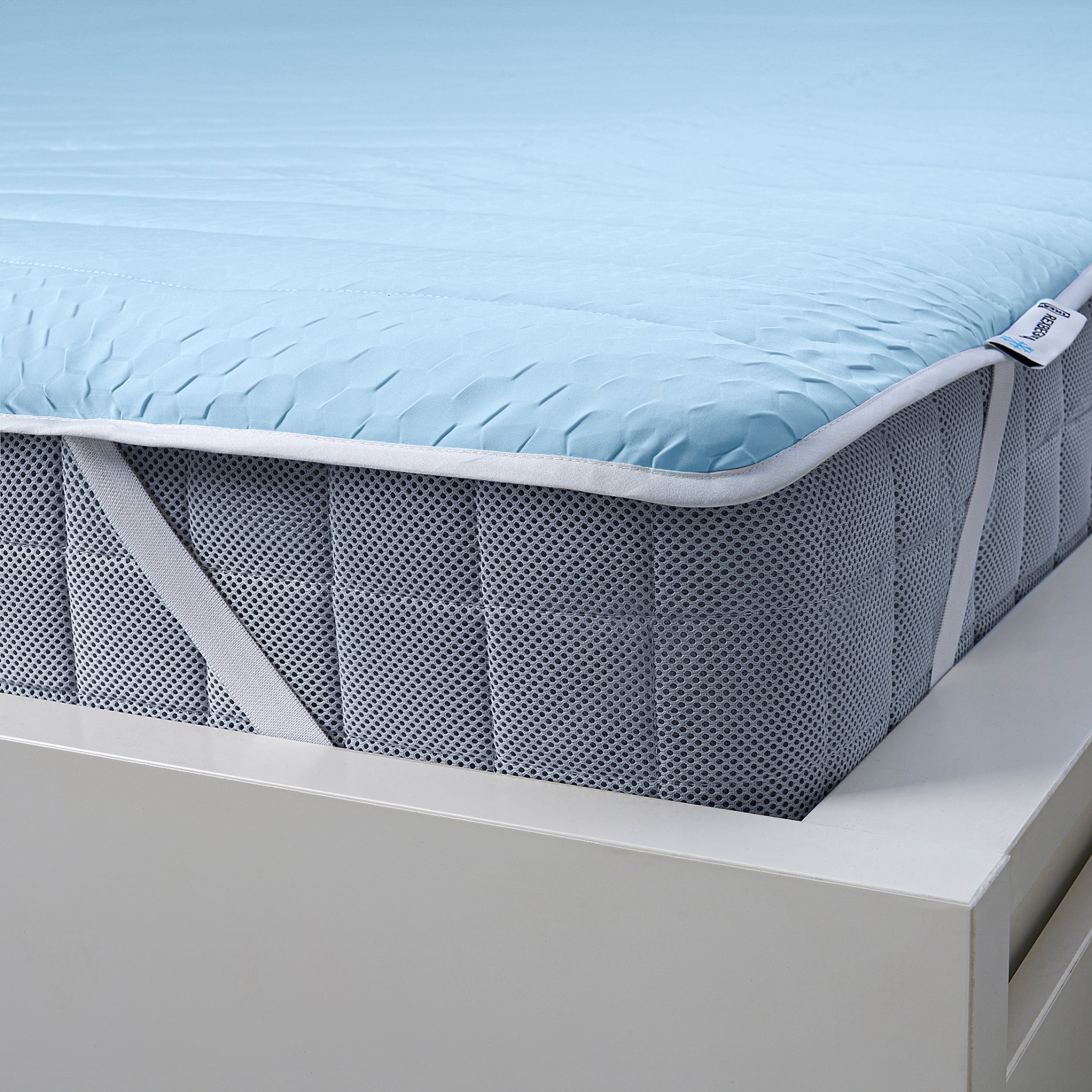 REXBEGONIA, mattress protector, 160x200 cm, 206.297.78