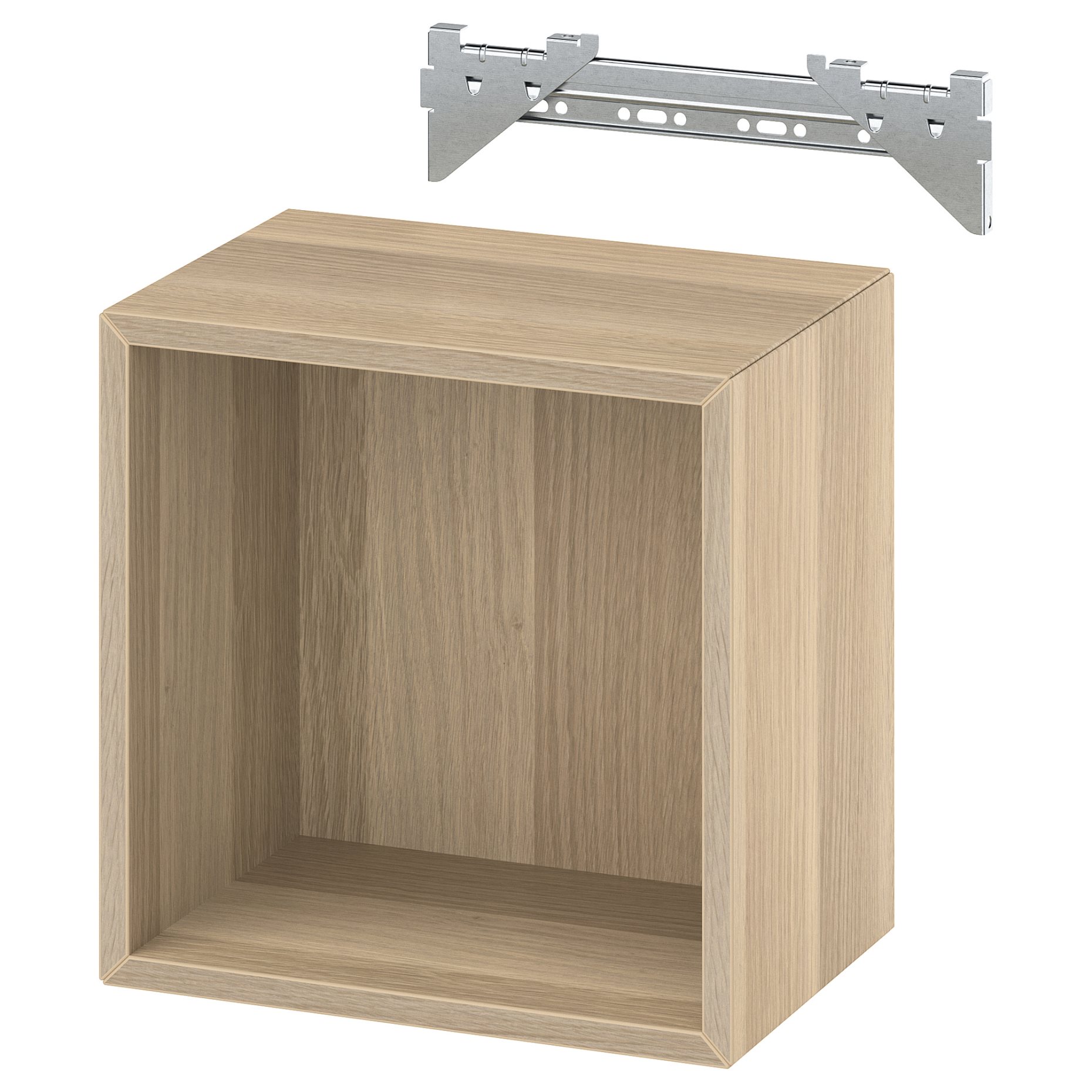 EKET, wall-mounted shelving unit, 292.862.57