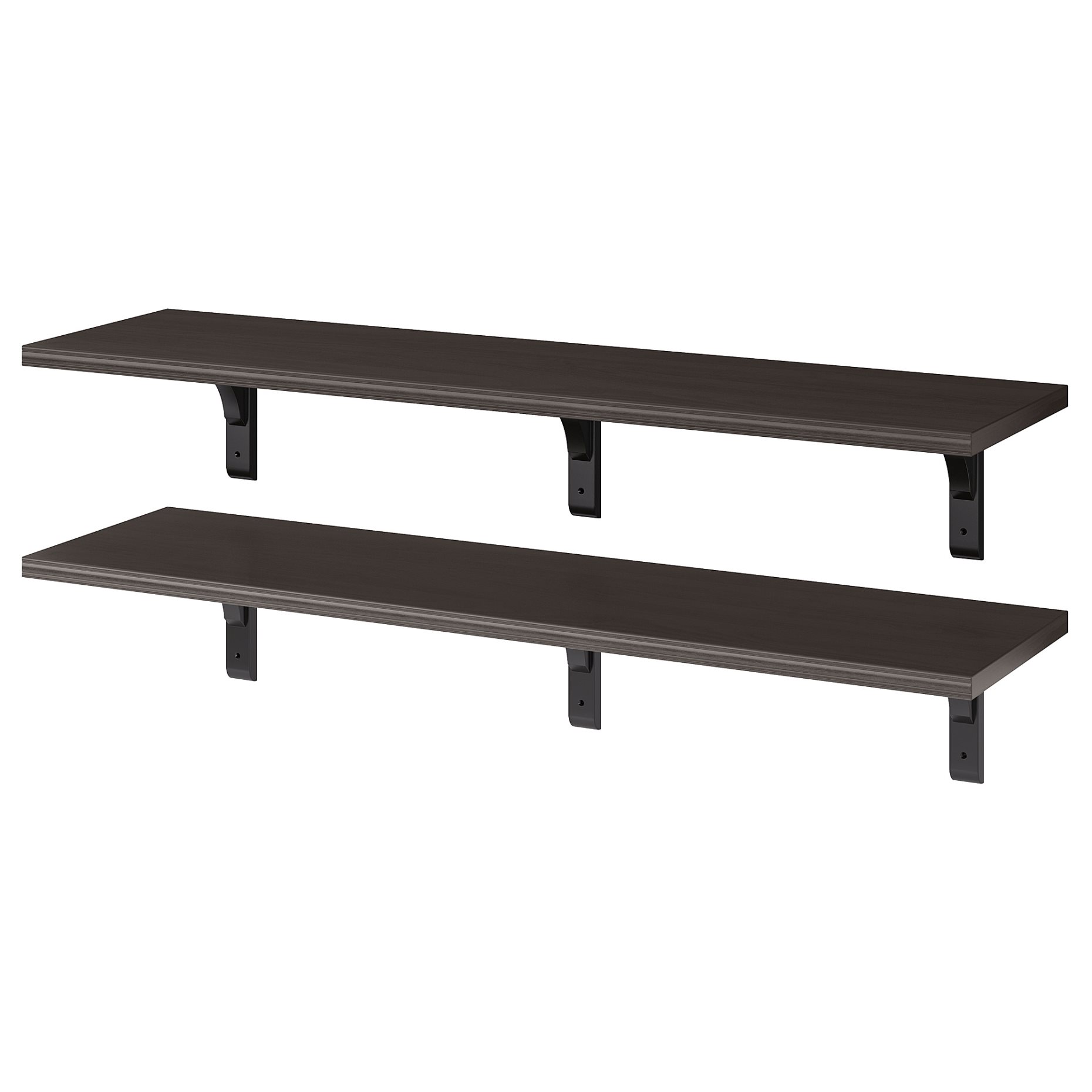BERGSHULT/RAMSHULT, wall shelf combination, 292.911.07