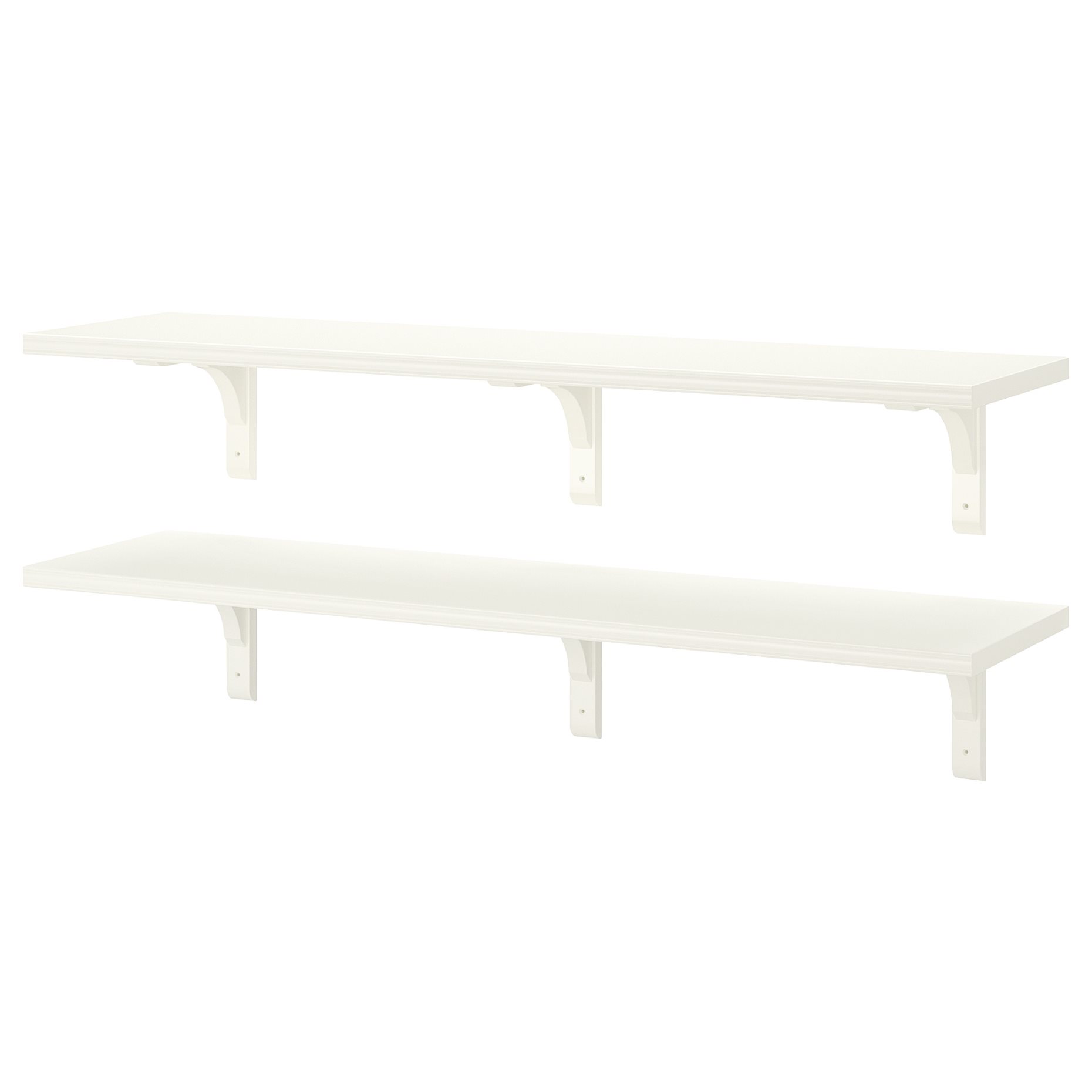 BERGSHULT/RAMSHULT, wall shelf combination, 292.911.12