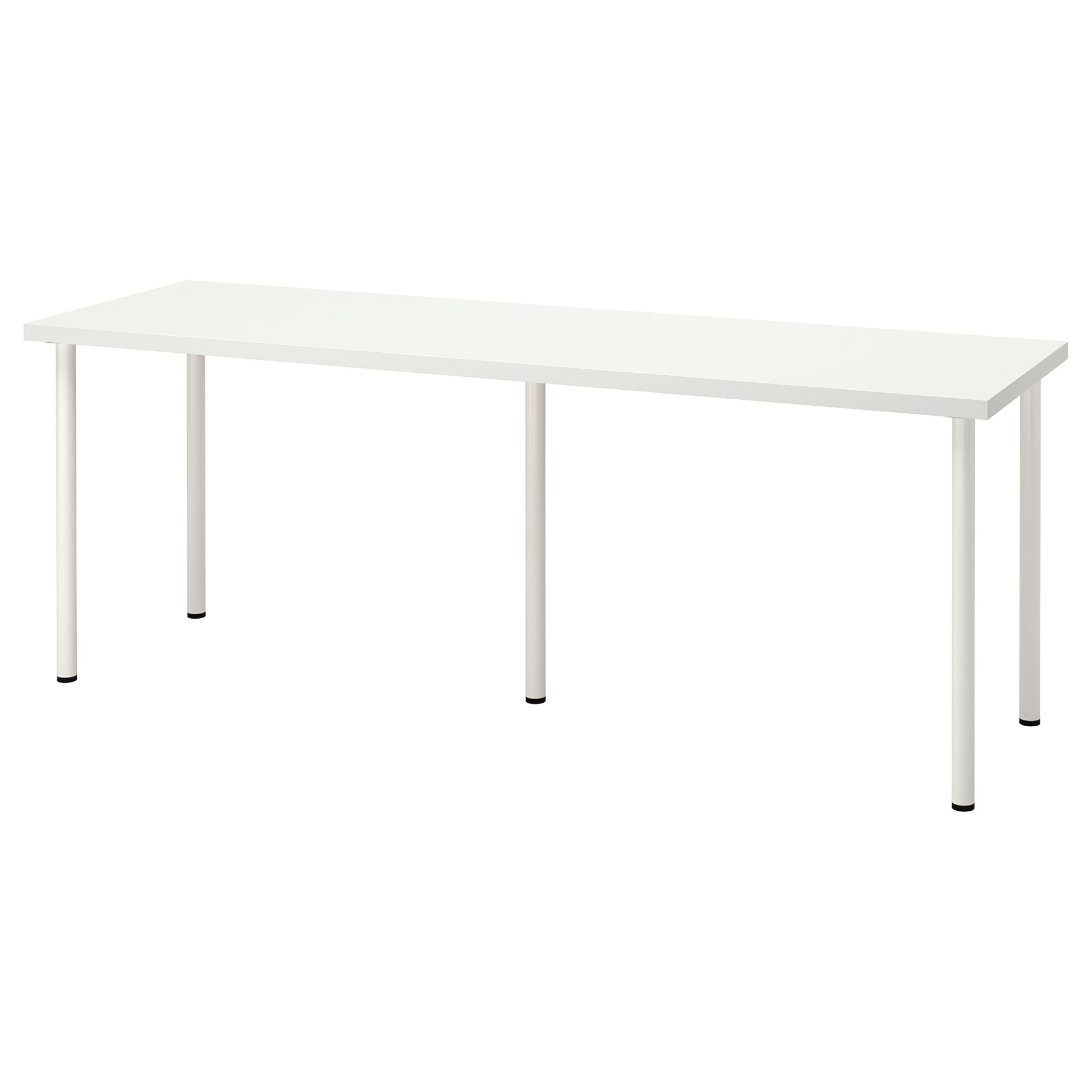 LAGKAPTEN/ADILS, γραφείο, 200x60 cm, 294.175.74