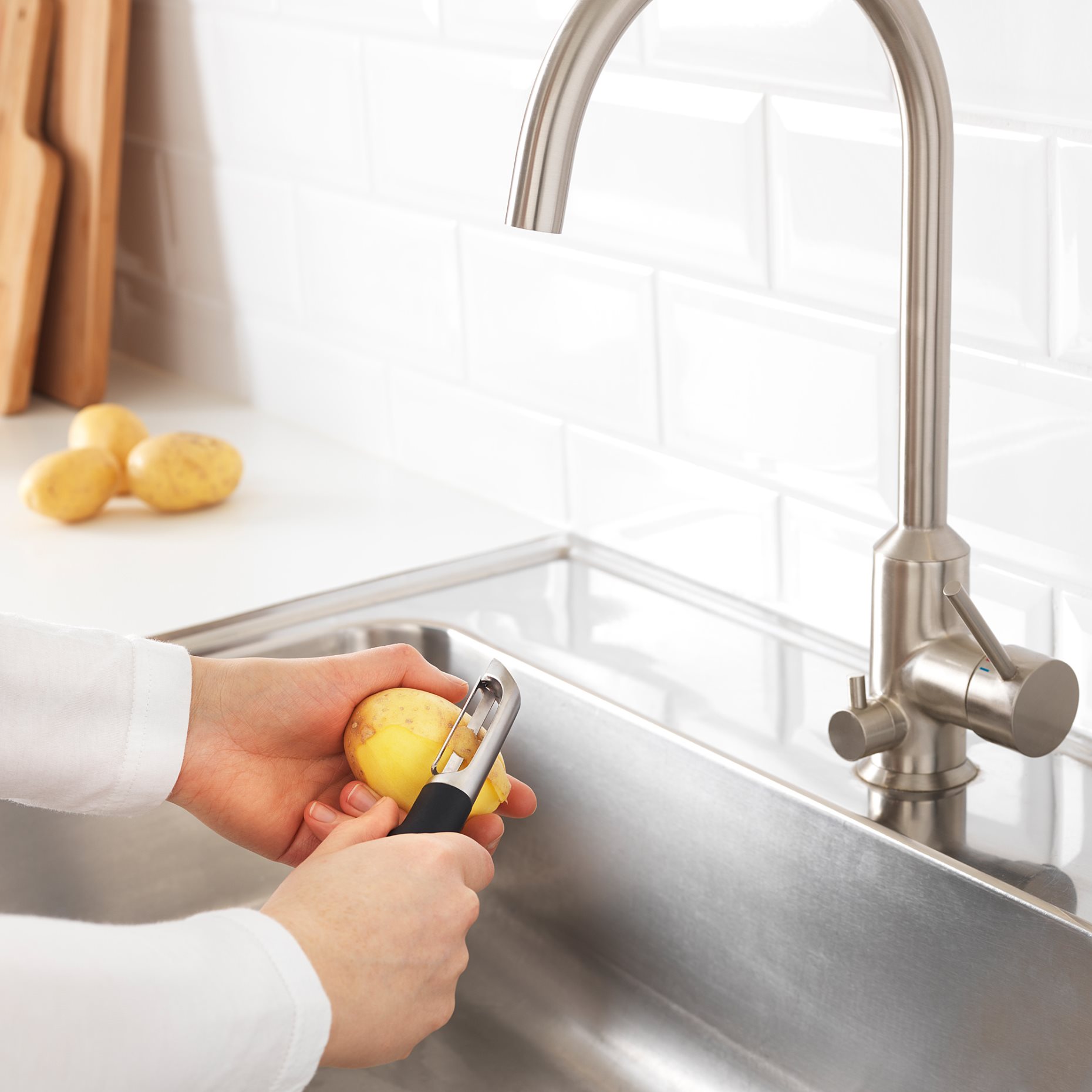 IKEA, potato peeler, 301.751.40