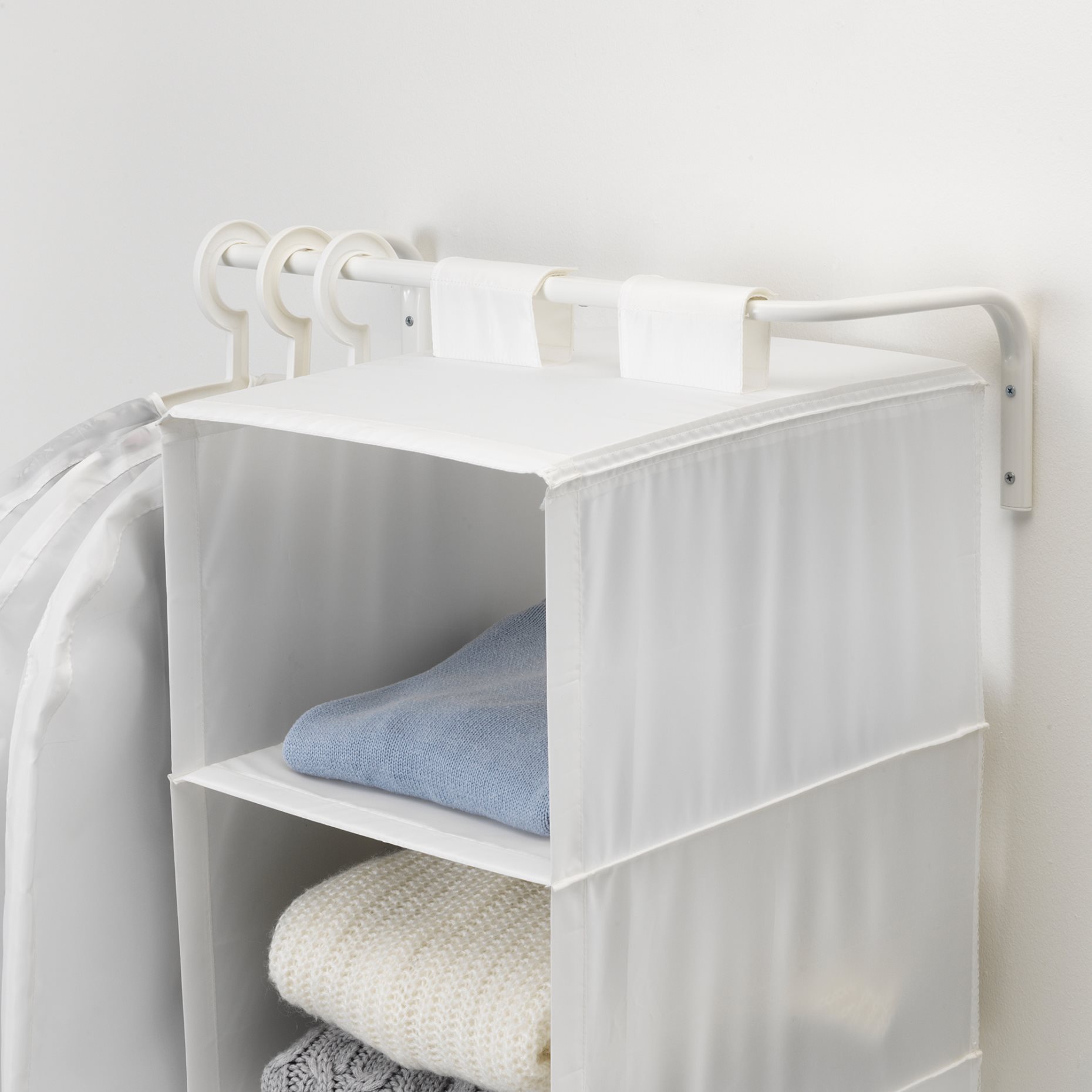 MULIG, clothes bar, 301.794.35