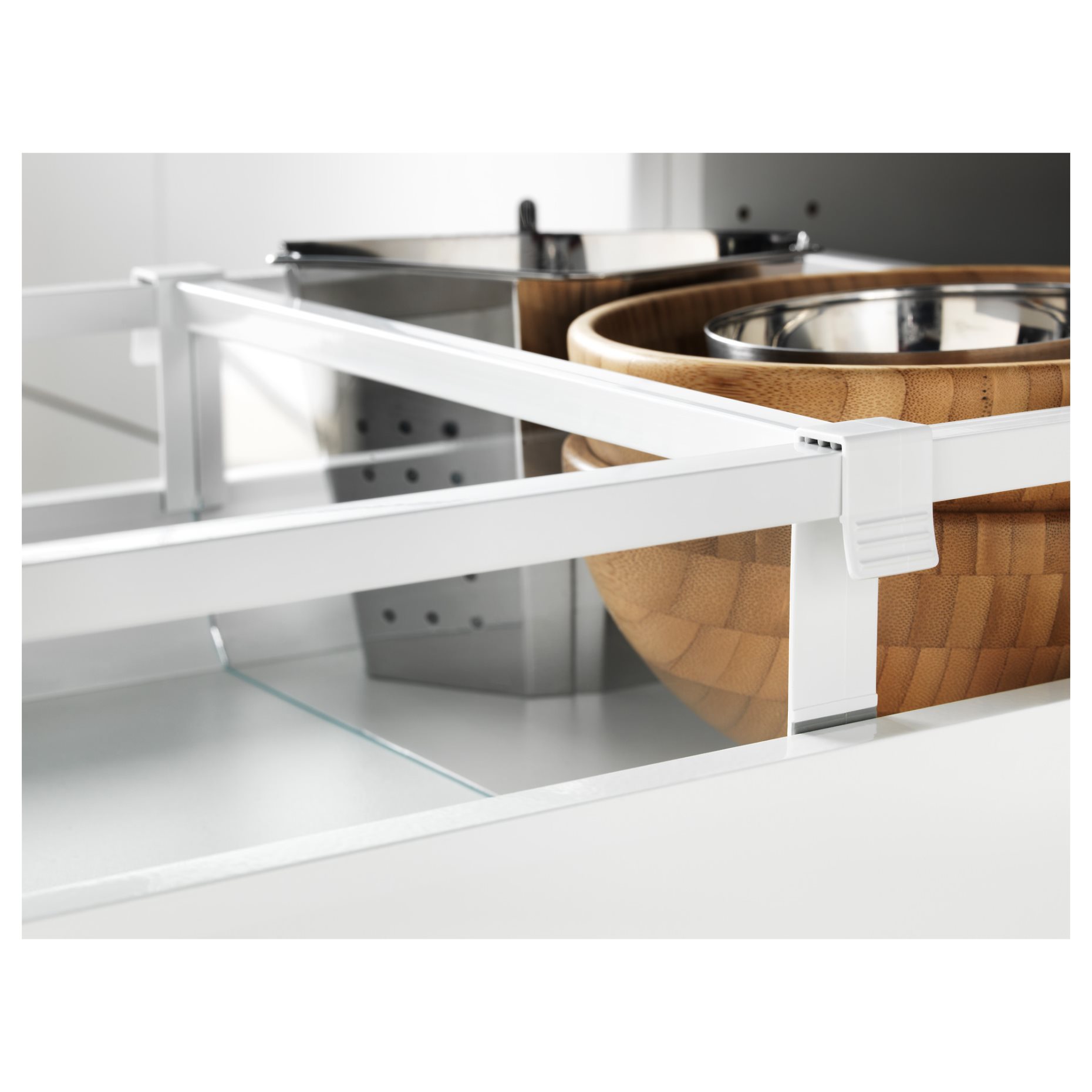 MAXIMERA, divider for medium drawer, 302.046.75