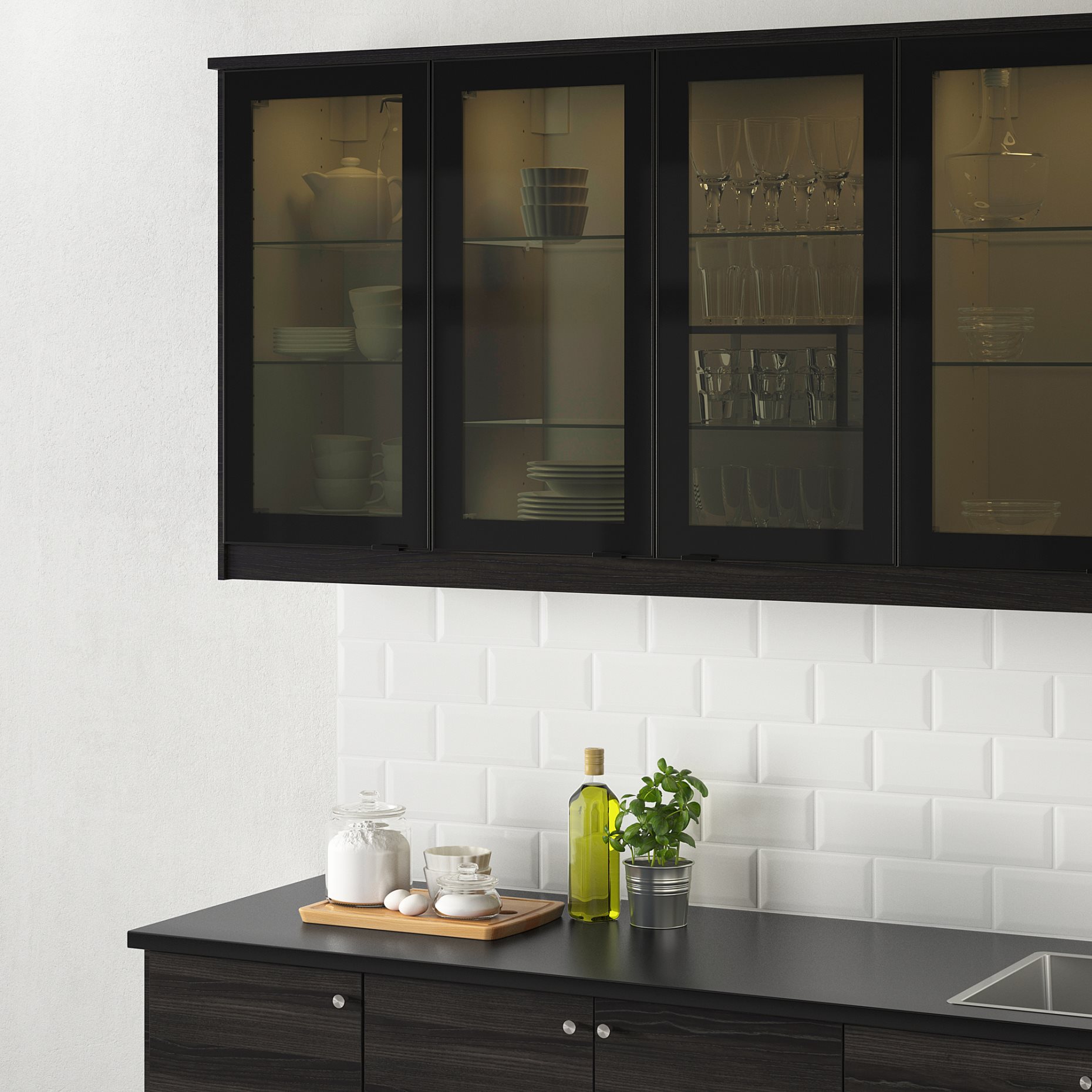 JUTIS, glass door, 302.058.92