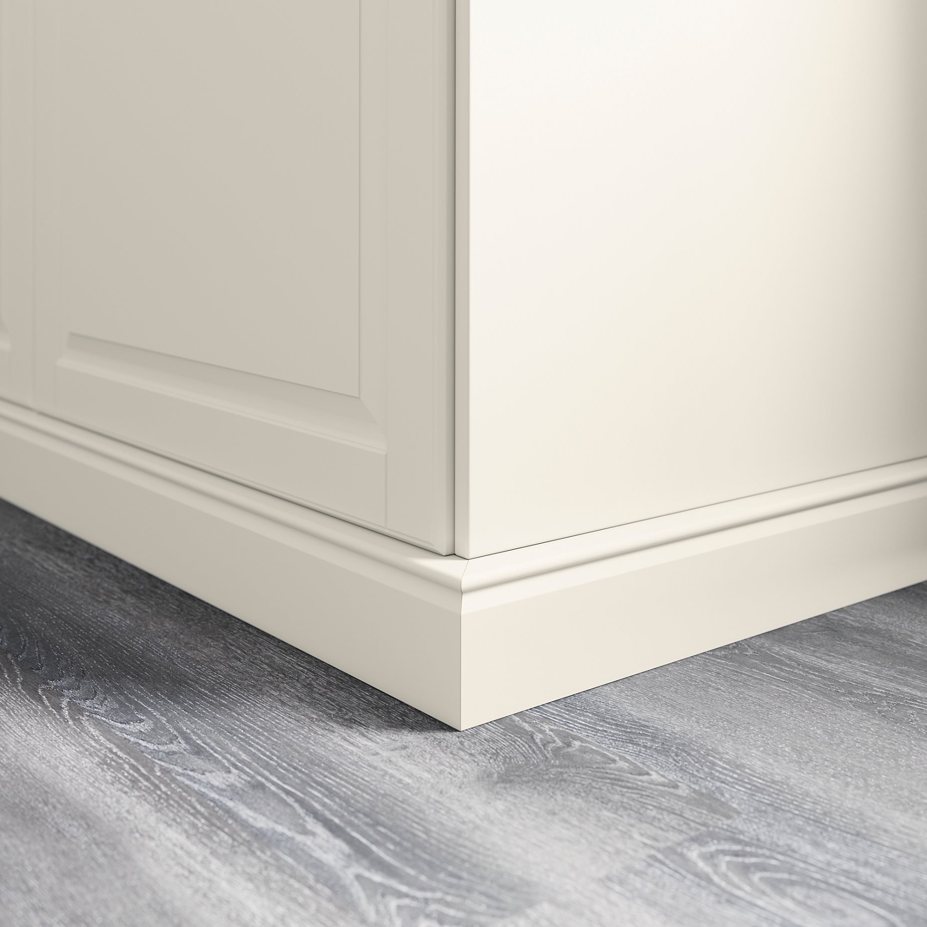 FÖRBÄTTRA, decorative plinth, 302.613.07