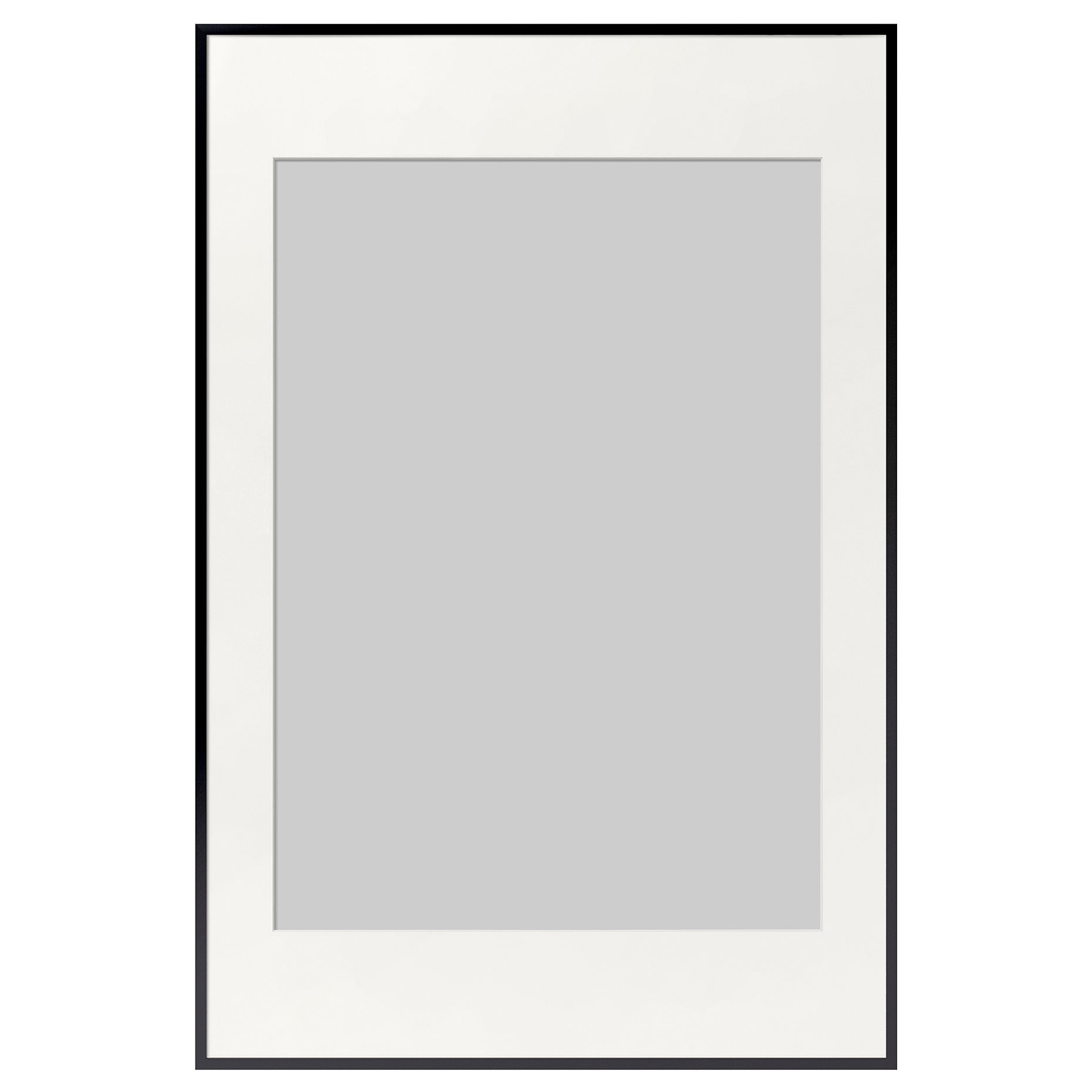LOMVIKEN, frame, 61x91 cm, 302.867.70