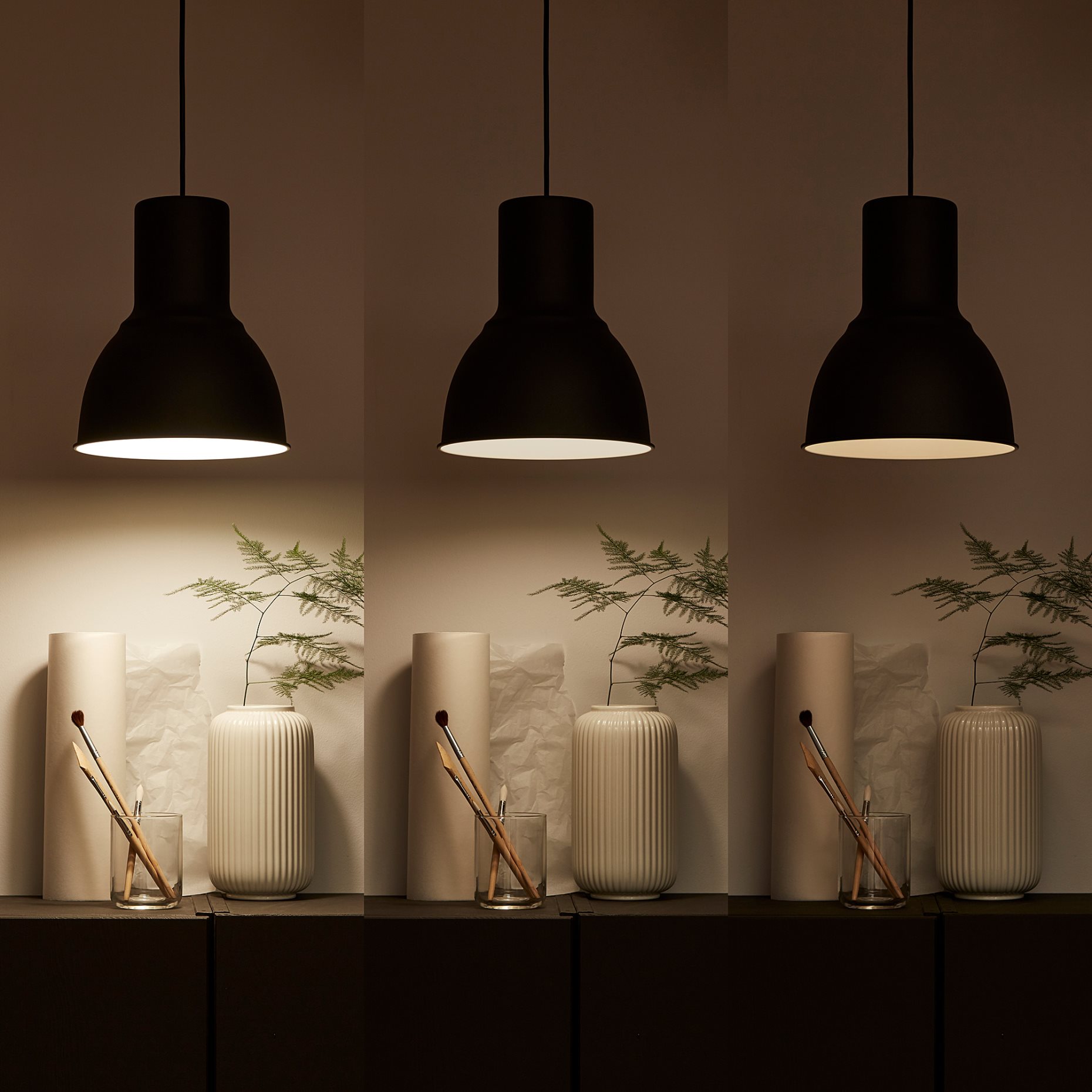 TRÅDFRI, LED bulb E14 250 lumen, wireless dimmable warm white/chandelier, 304.413.80