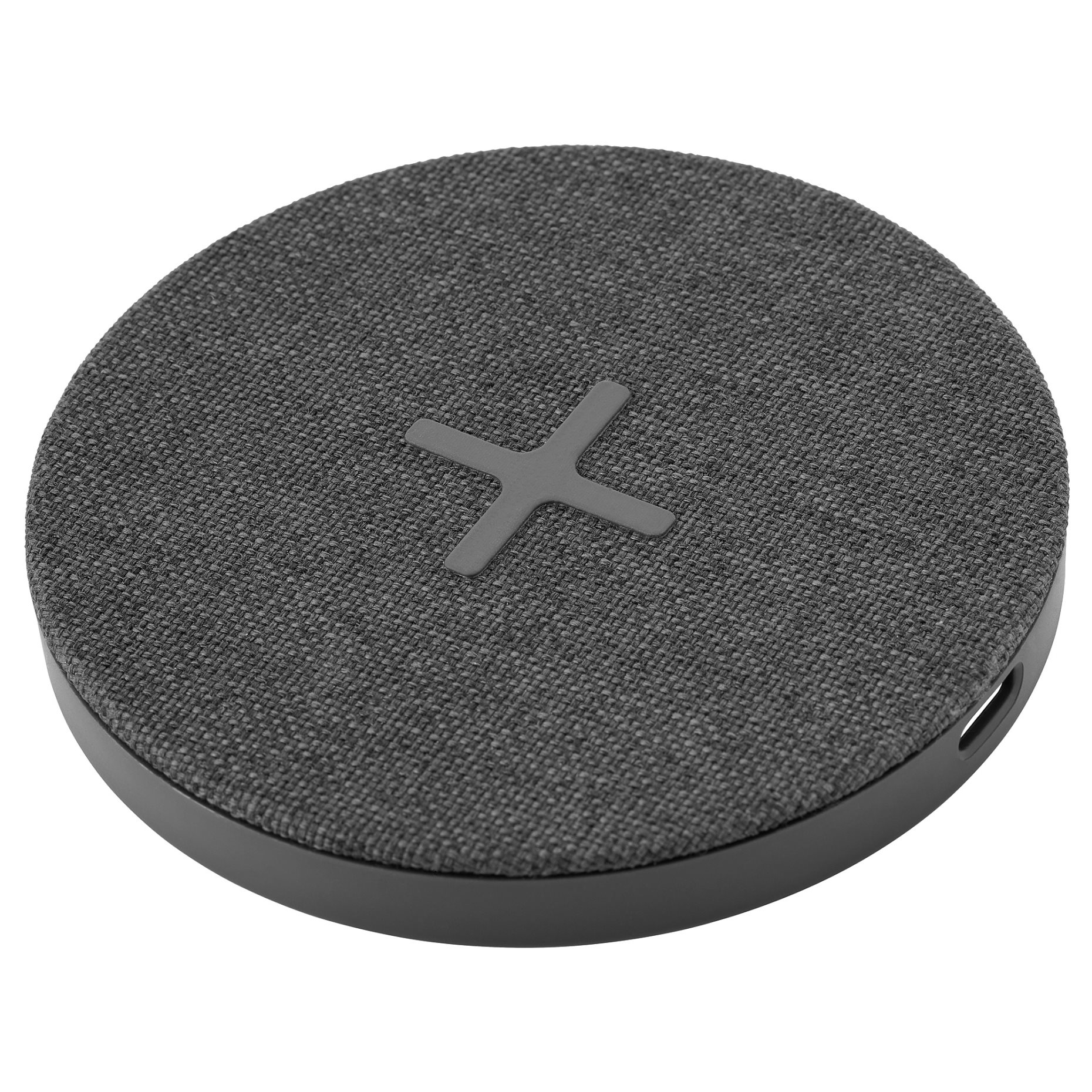 NORDMÄRKE, wireless charger/textile, 304.729.89
