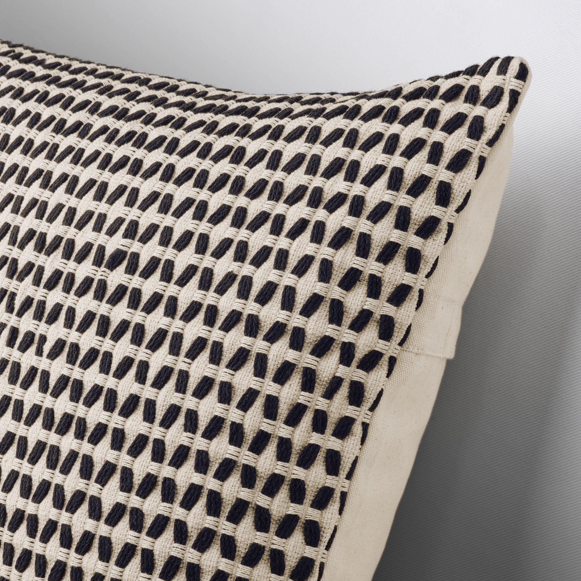 KUSTFLY, cushion cover, 50x50 cm, 305.022.60