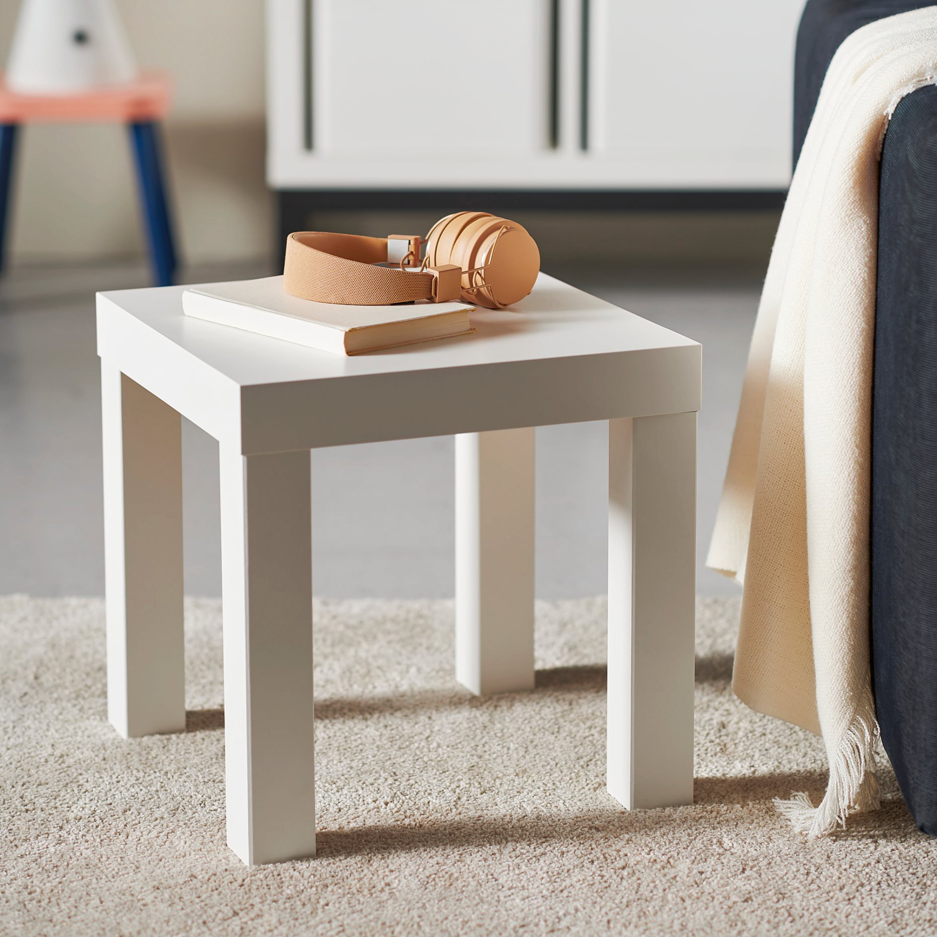 LACK, side table, 35x35 cm, 305.147.91