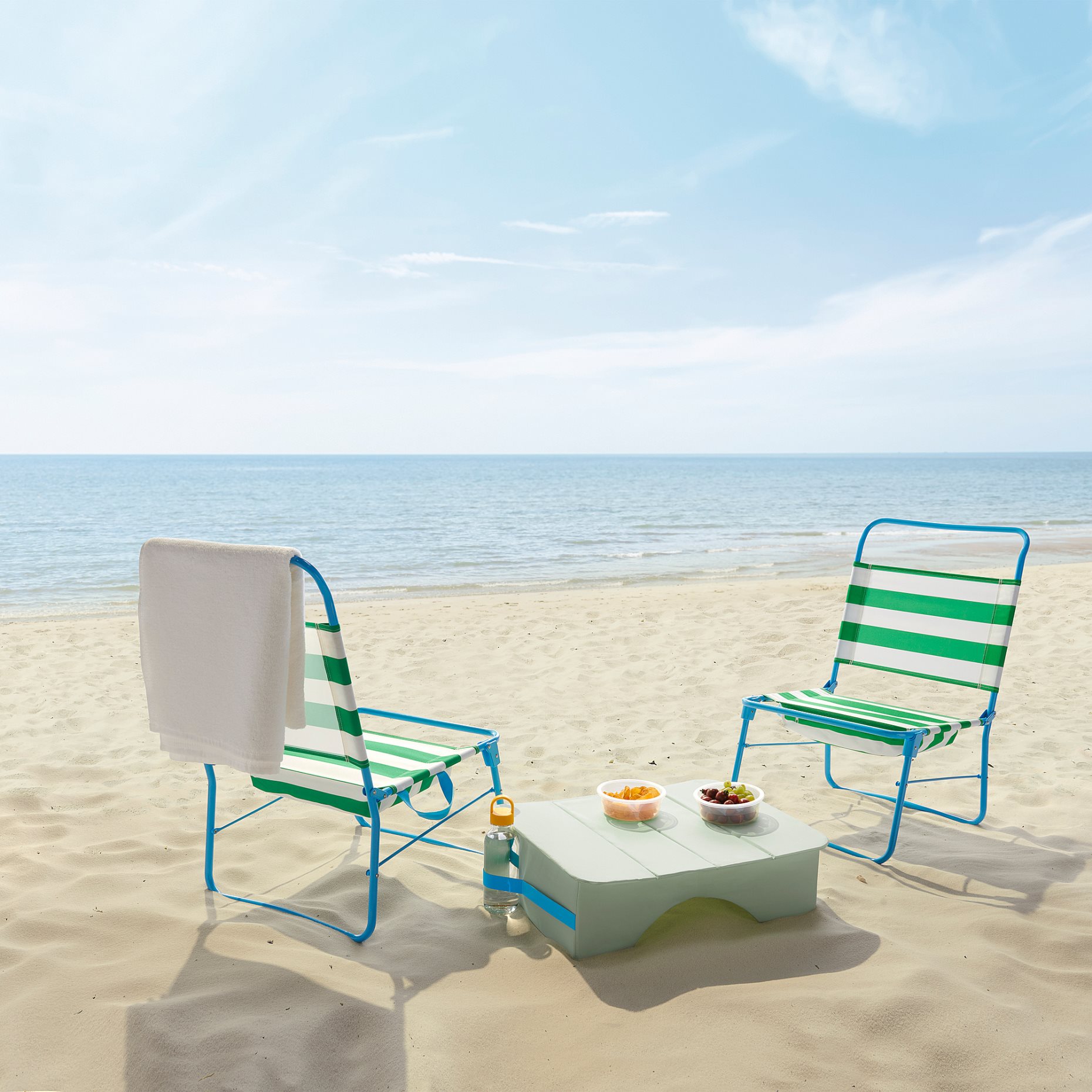 STRANDÖN, tray table/in/outdoor, 57x45 cm, 305.227.67