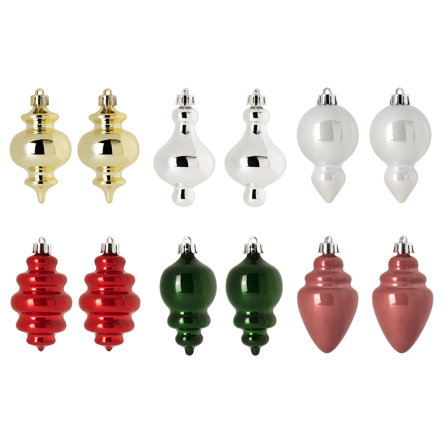 VINTERFINT, decoration bauble, set of 12, 305.604.67