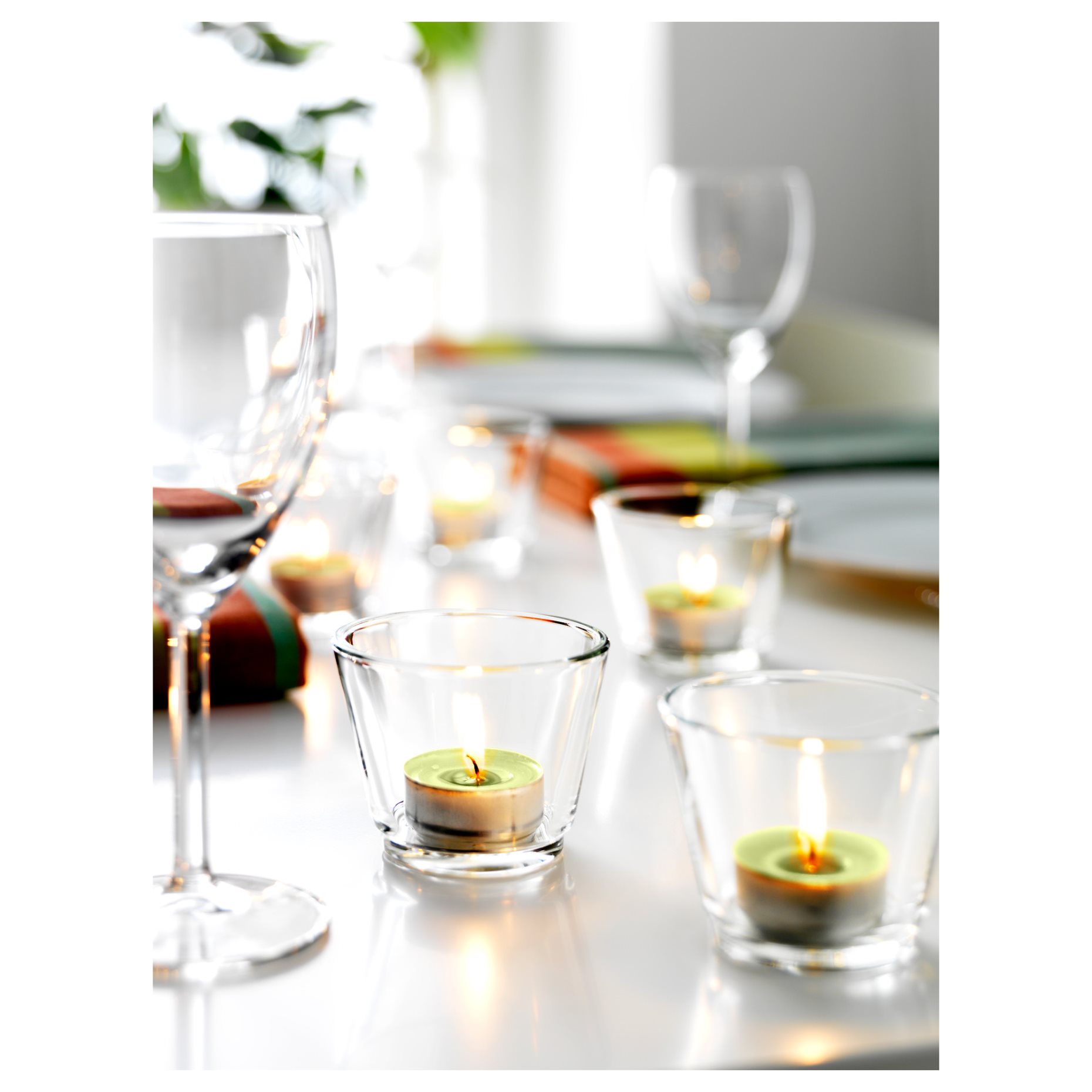 GALEJ, tealight holder, 364.180.00