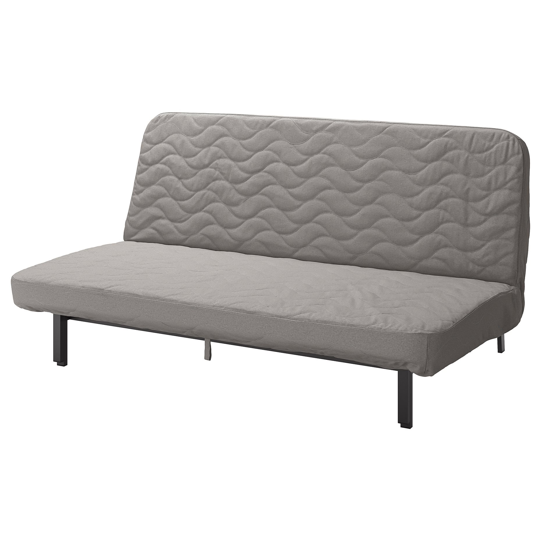 NYHAMN, 3-seat sofa-bed, 393.063.68