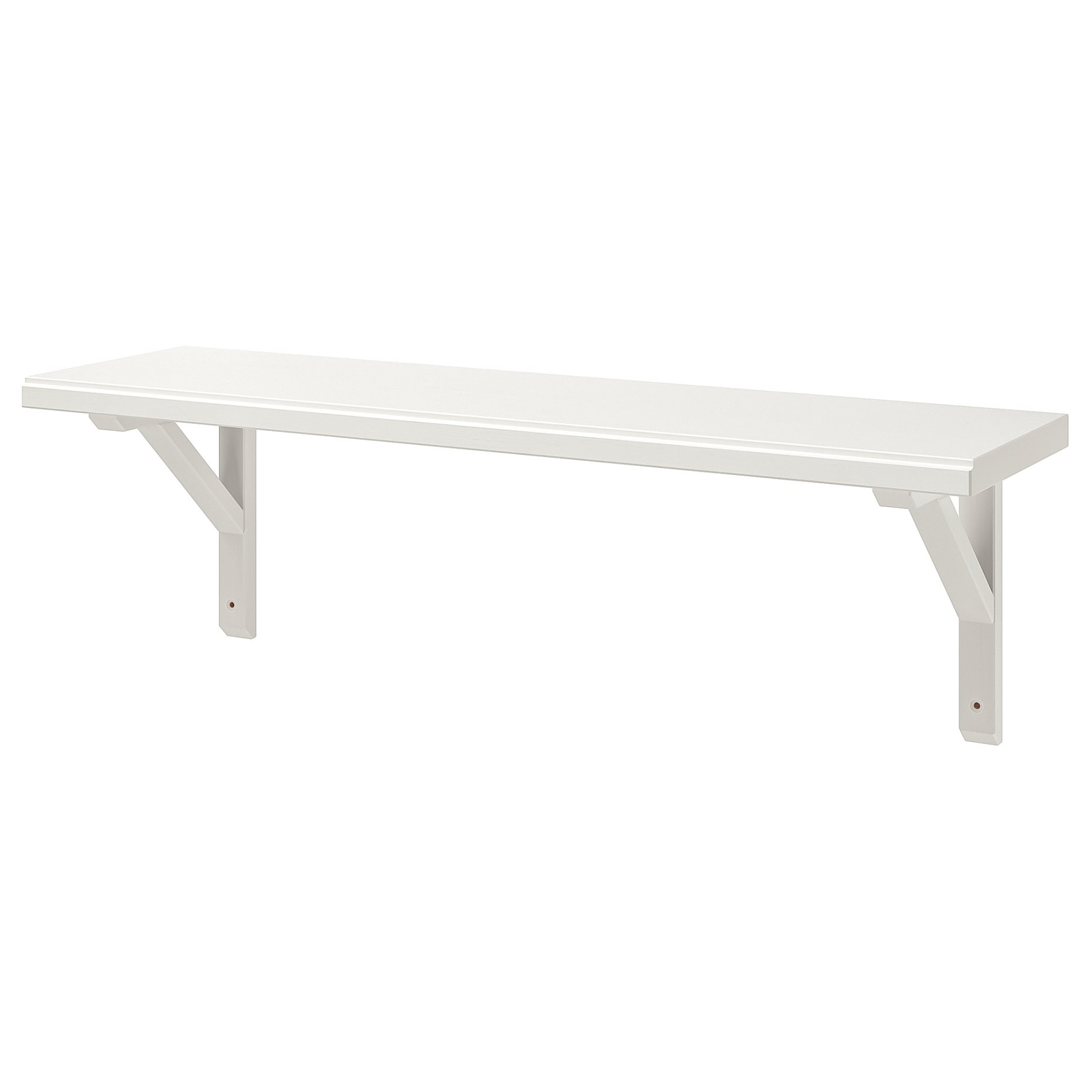 TRANHULT/SANDSHULT, wall shelf, 80x20, 393.260.93