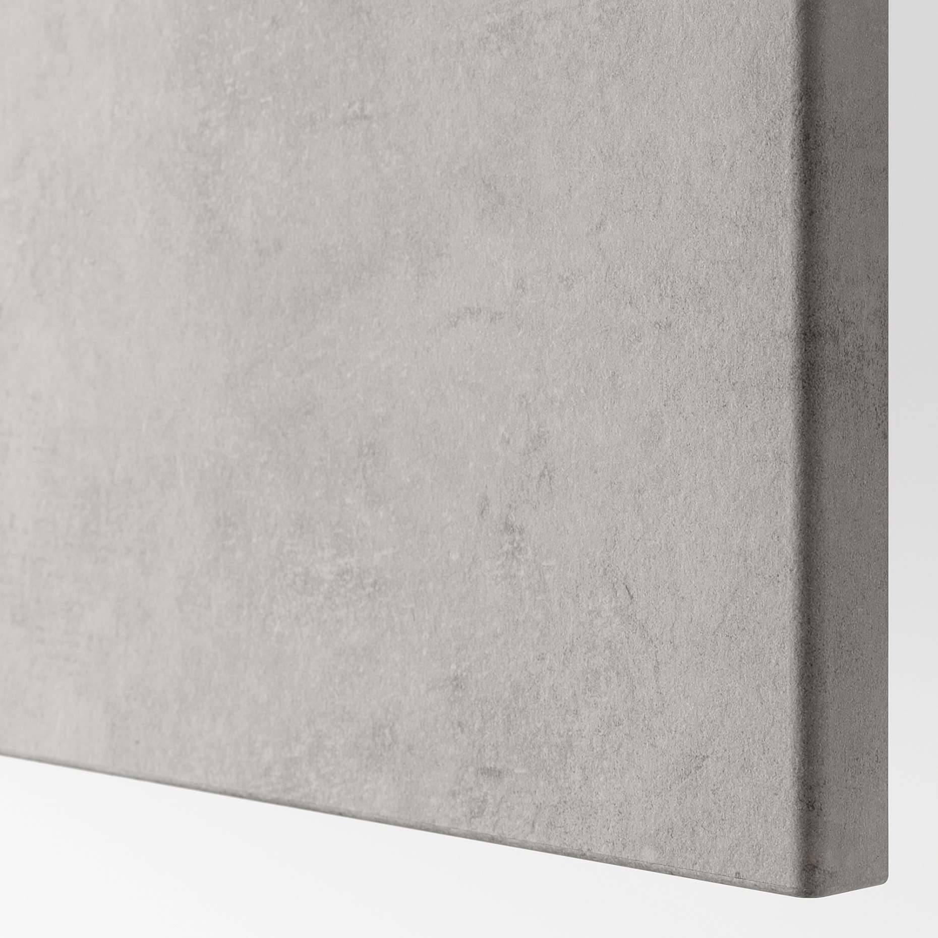 BESTÅ, storage combination with doors/drawers push open, 120x42x213 cm, 394.215.56