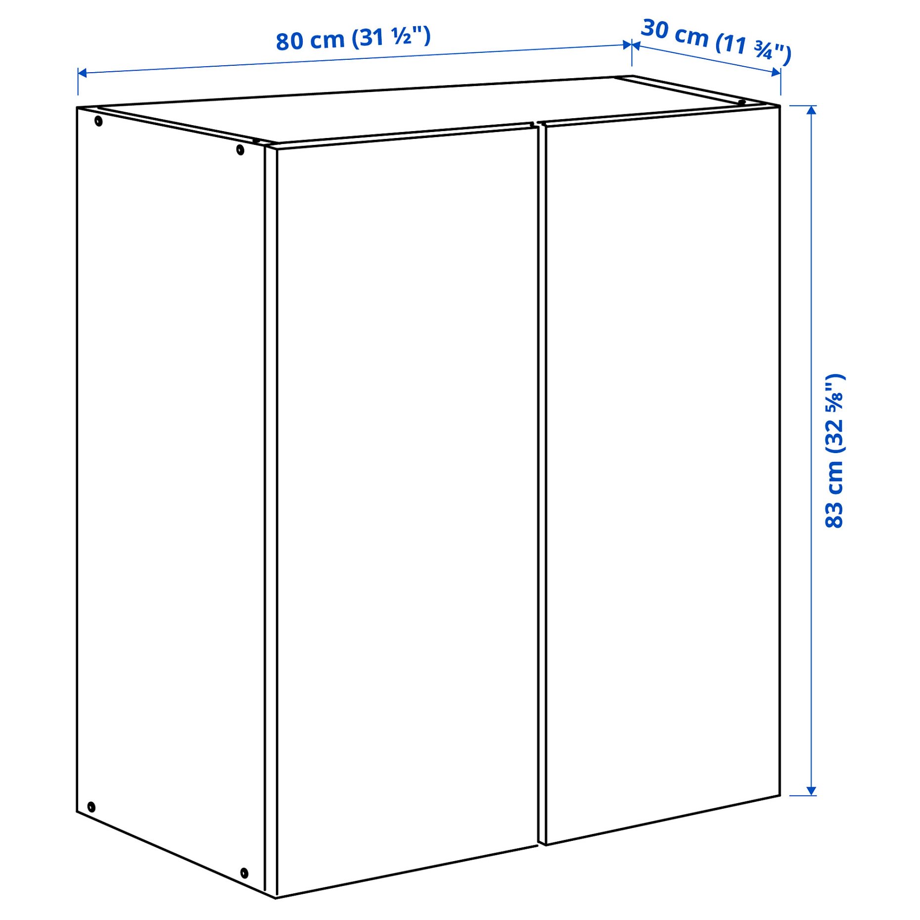 IVAR, cabinet, 400.337.63
