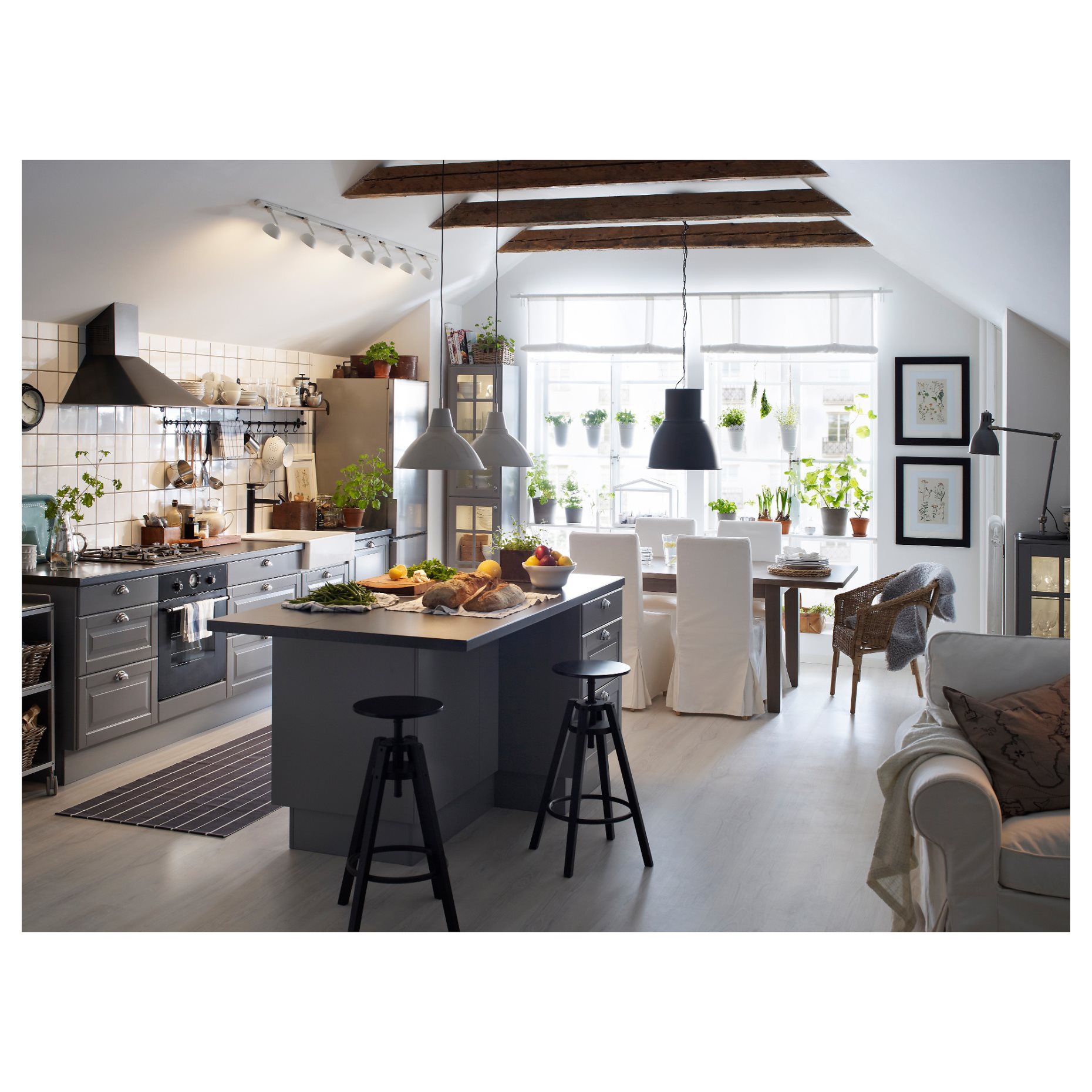 HEKTAR, pendant lamp, 402.961.08