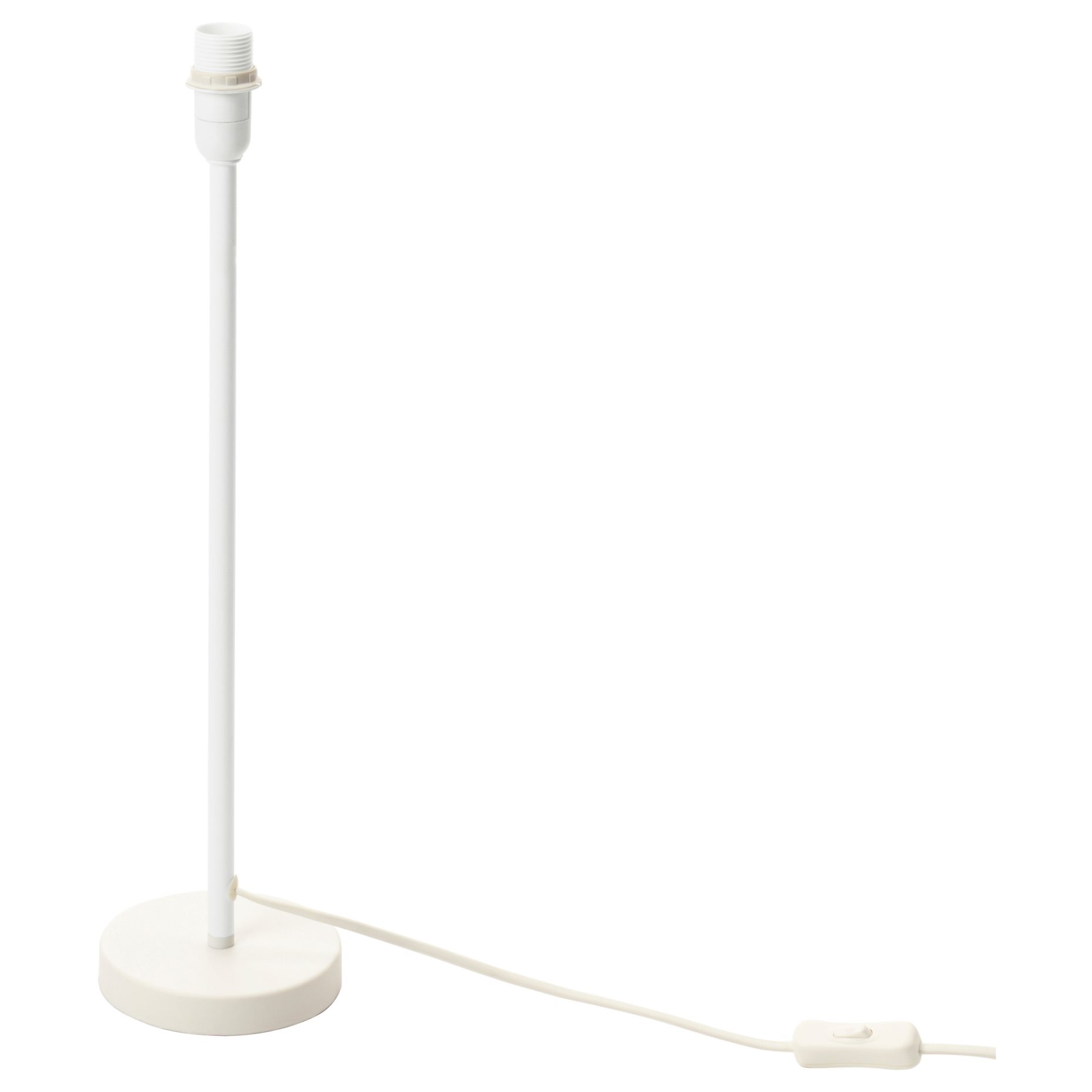 STRÅLA, table lamp base, 403.330.83