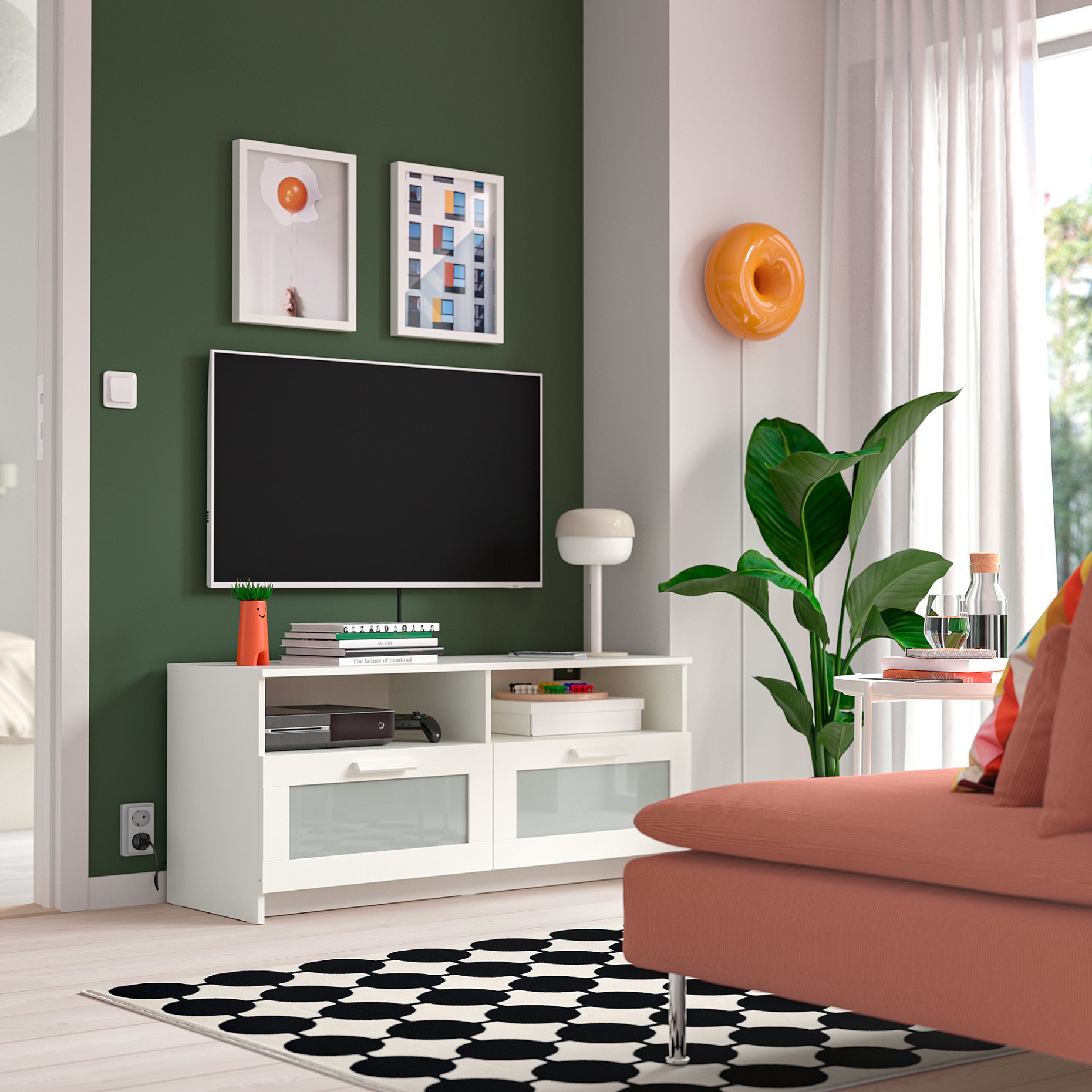 BRIMNES, έπιπλο TV, 403.376.94