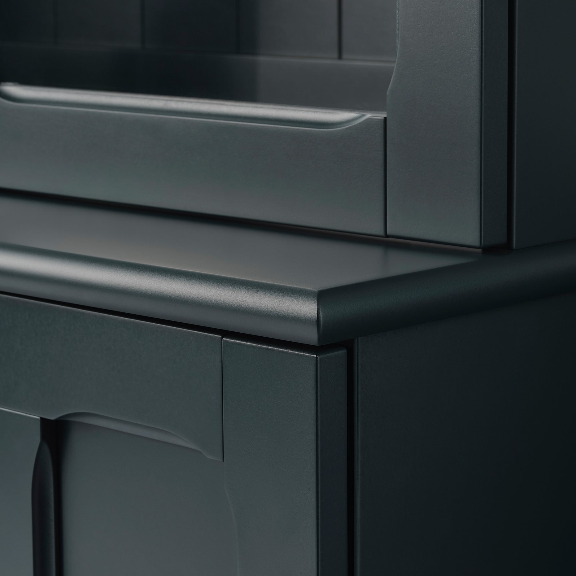 LOMMARP, cabinet with glass doors, 403.837.37