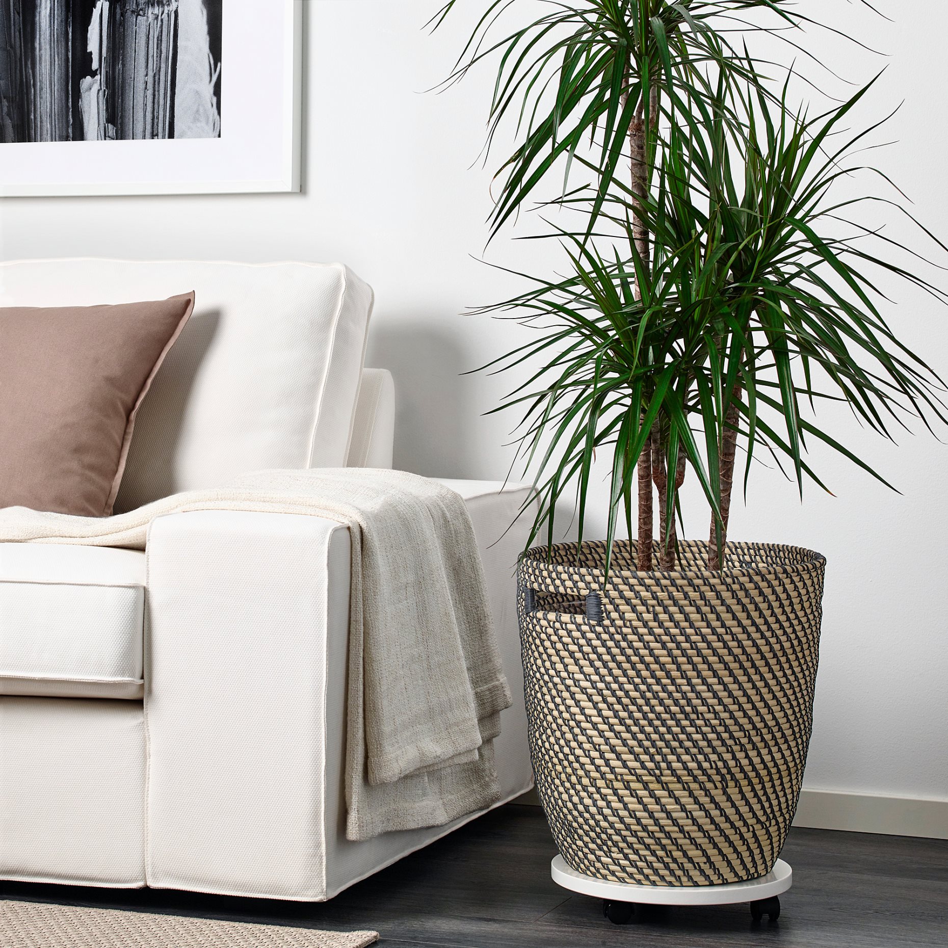 RÅGKORN, plant pot, in/outdoor, 404.075.59