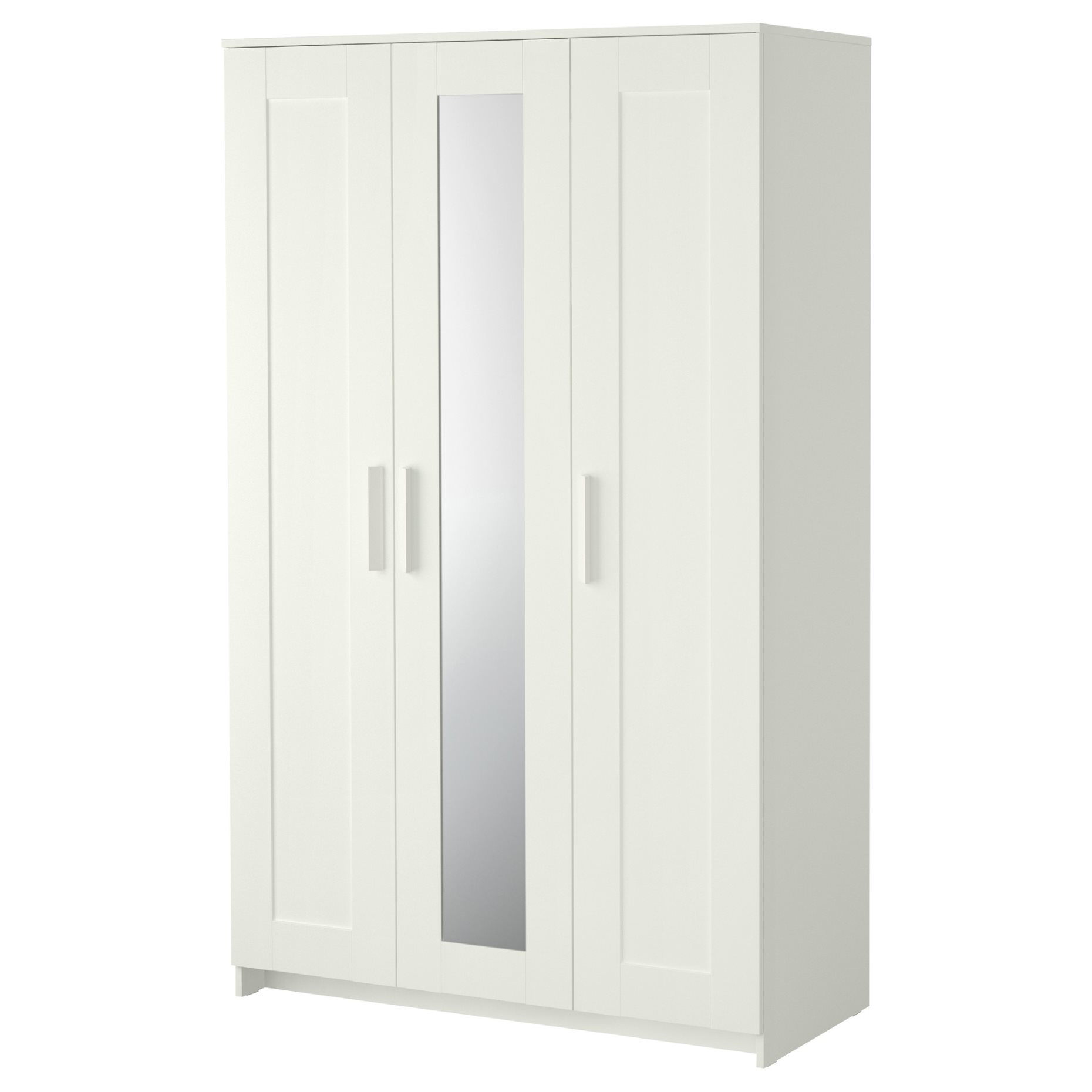 BRIMNES, wardrobe with 3 doors, 404.079.22