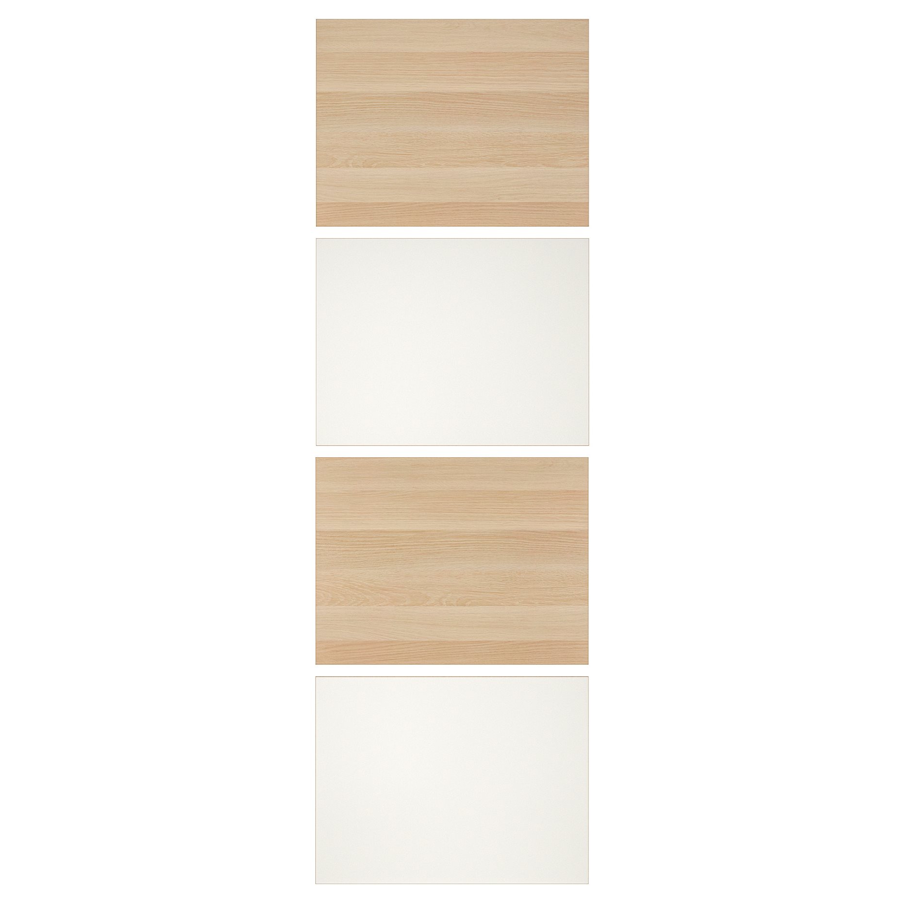 MEHAMN, 4 panels for sliding door frame, 404.211.88