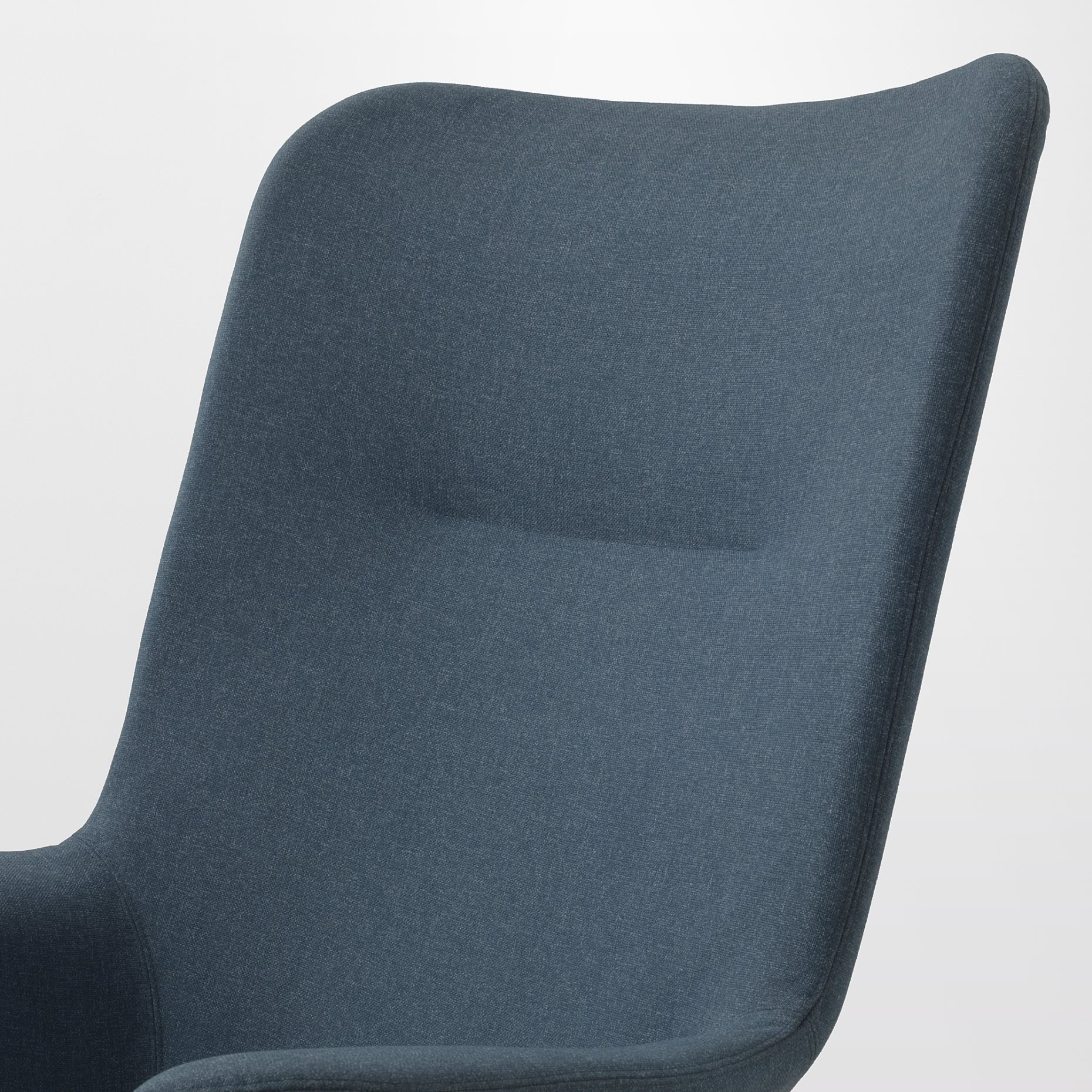 VEDBO, high-back armchair, 404.235.83