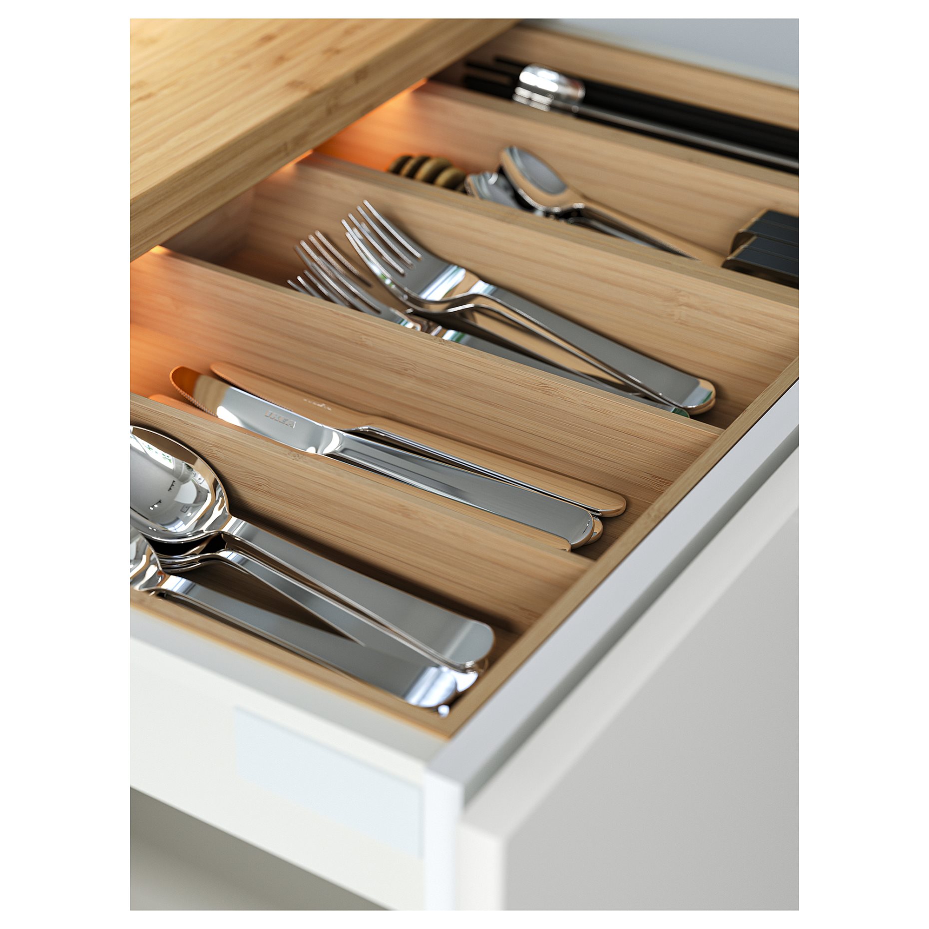 UPPDATERA, cutlery tray, 32x50 cm, 404.599.73