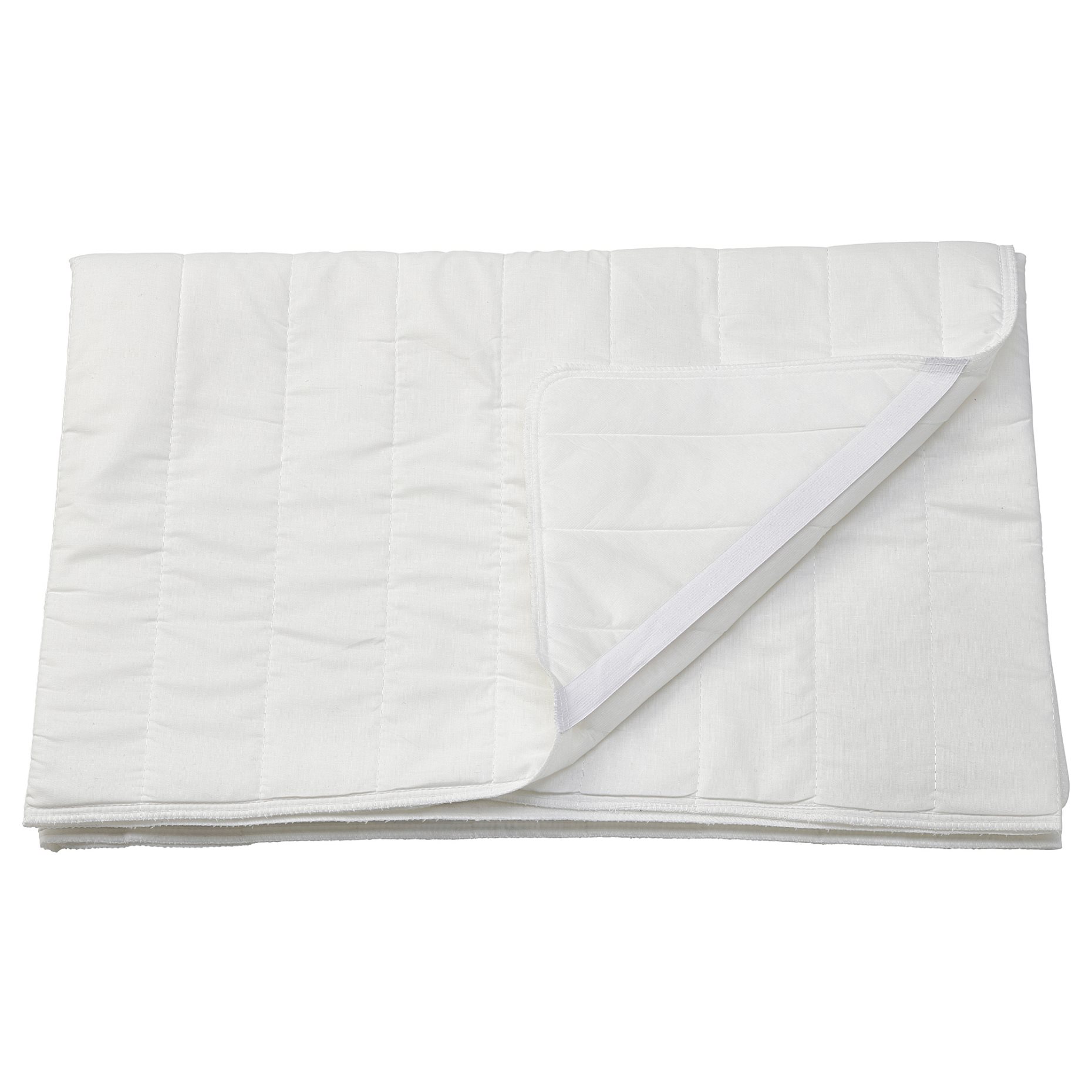 LUDDROS, mattress protector, 140x200 cm, 404.616.31