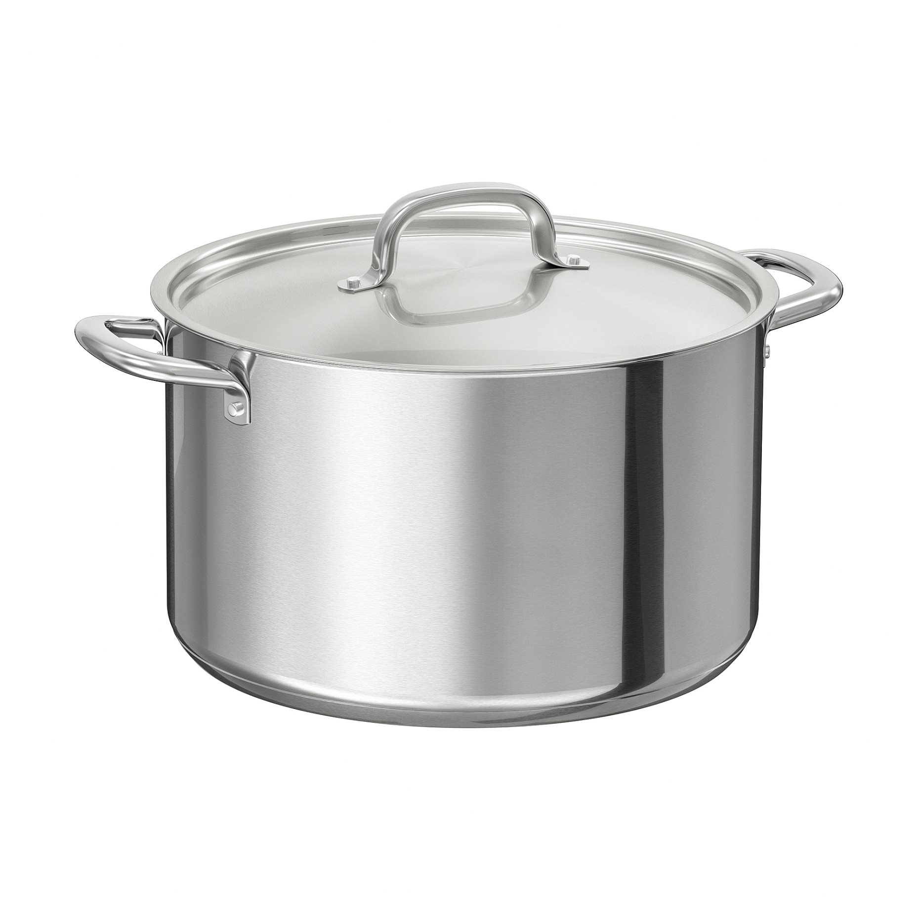 IKEA 365+, κατσαρόλα με καπάκι, 10.0 l, 404.842.70