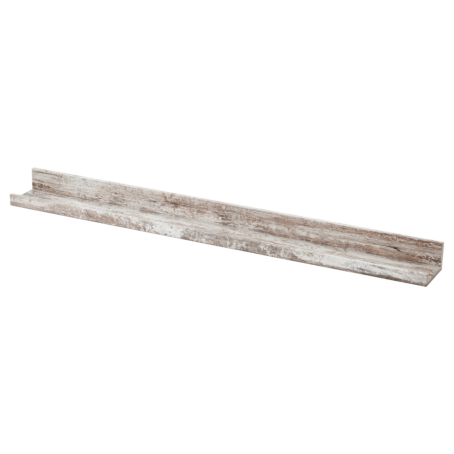 MOSSLANDA, ράφι για κορνίζες, 115 cm, 404.978.14