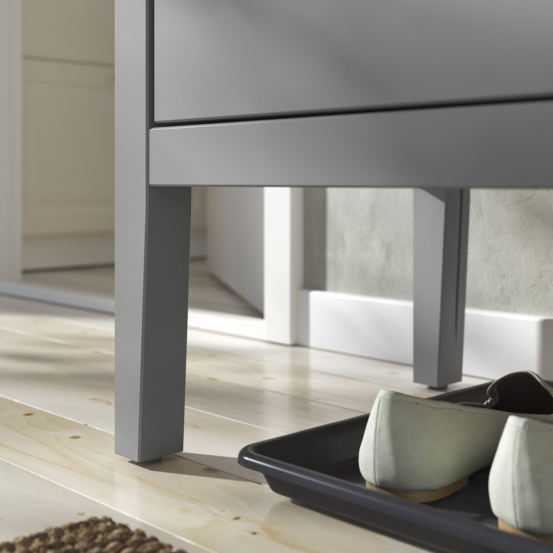 GULLABERG, storage bench, 148x43x52 cm, 405.739.59