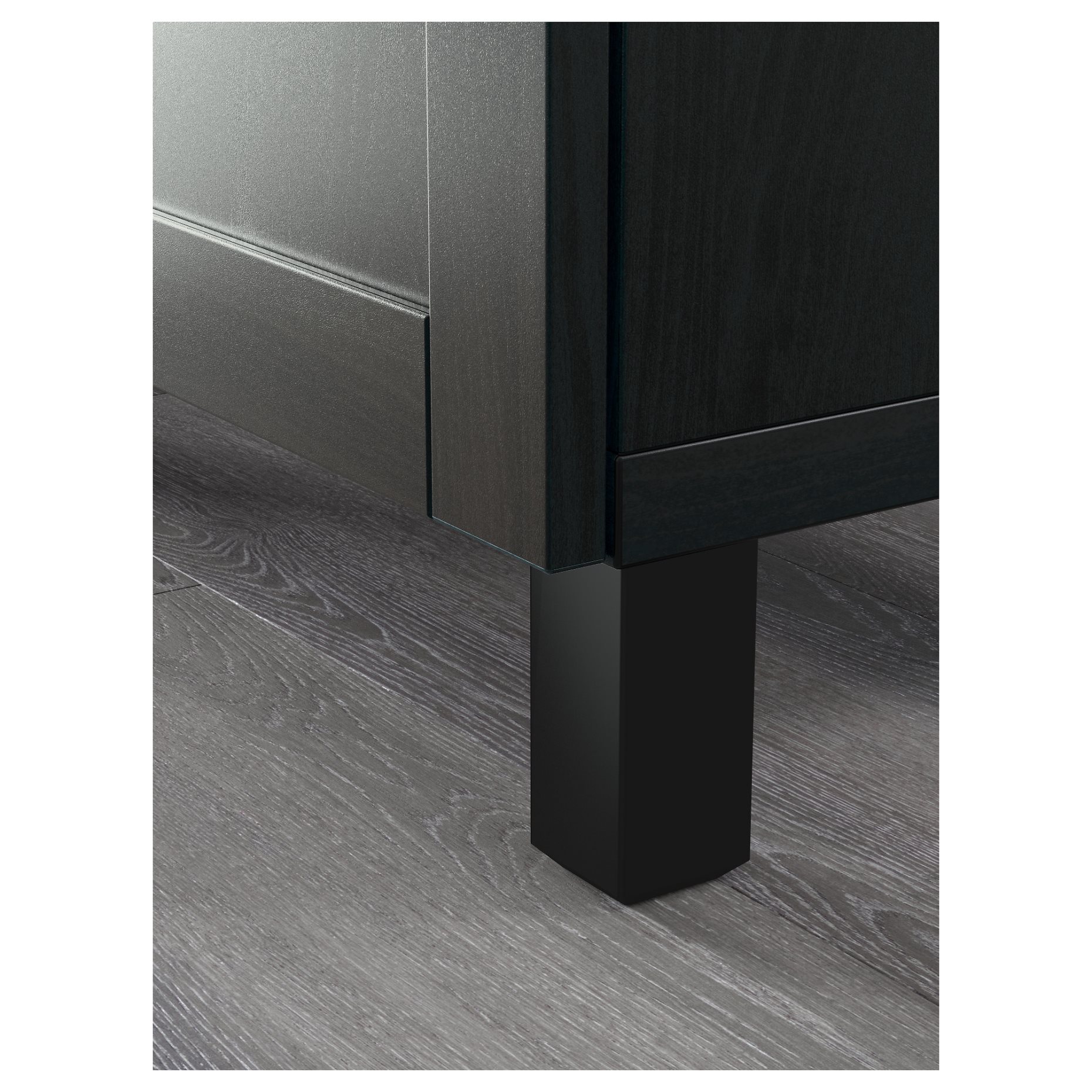 BESTÅ, TV bench with drawers, 120x40x74 cm, 491.939.12