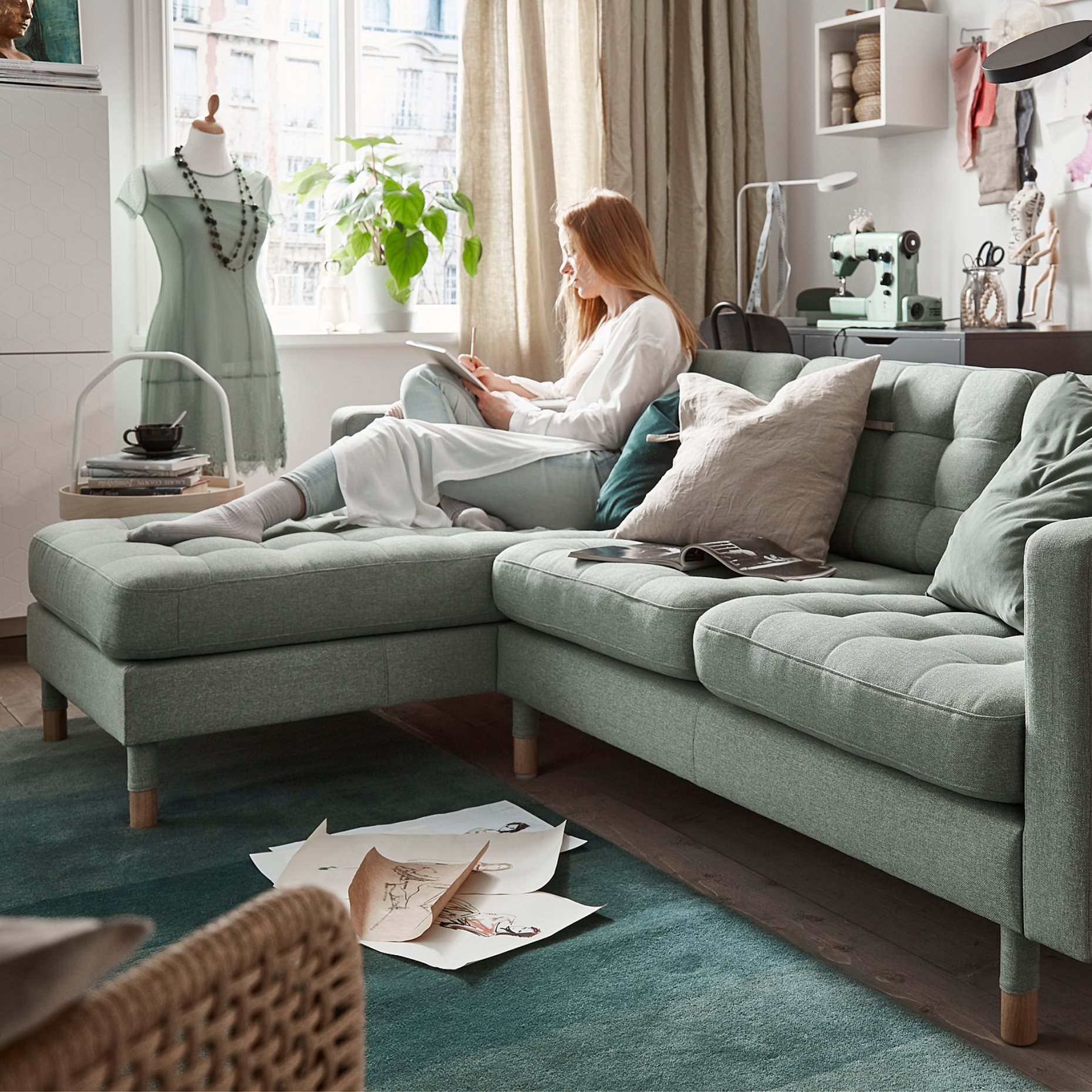 LANDSKRONA, σεζλόνγκ, συμπληρωματική μονάδα, 492.702.60