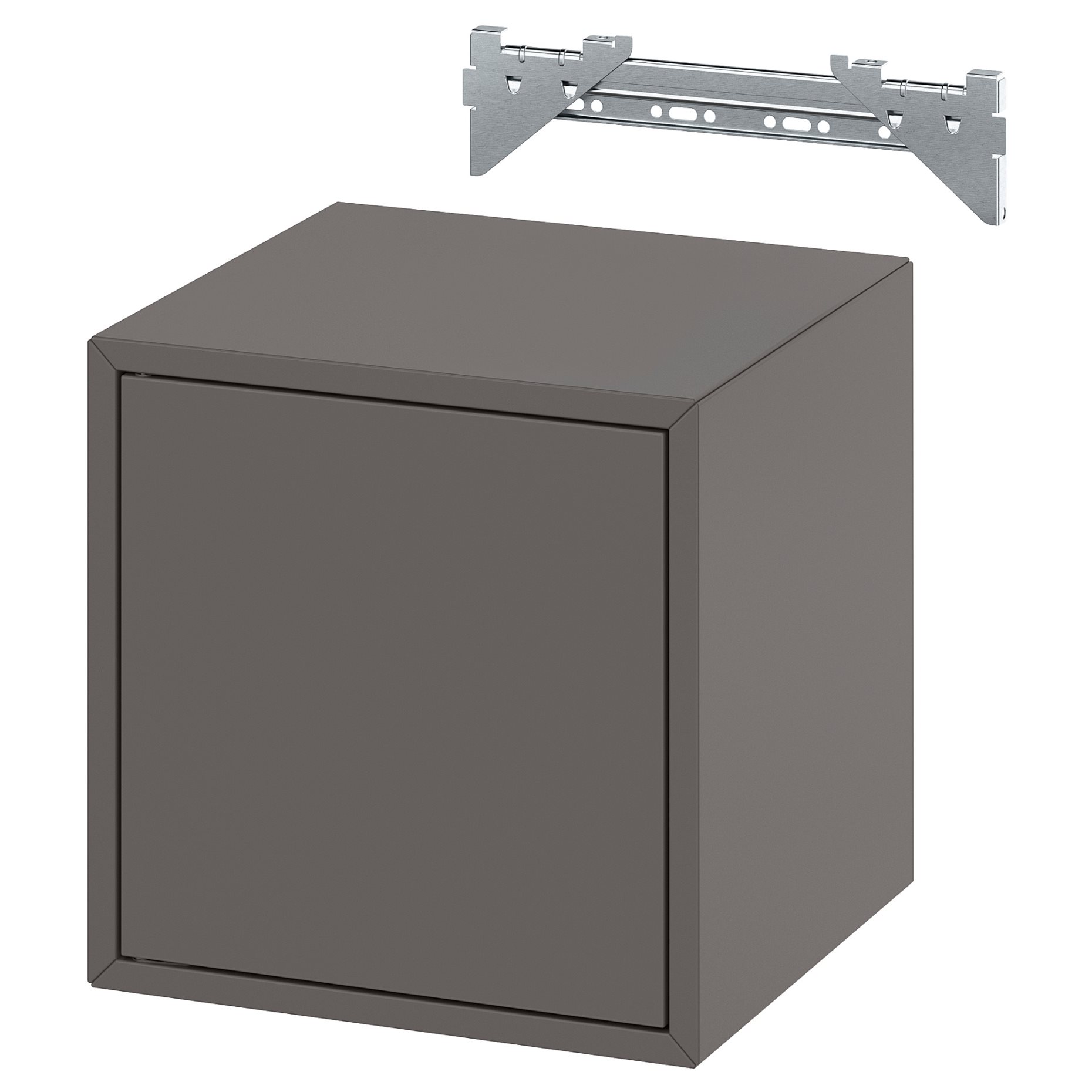 EKET, wall-mounted shelving unit, 493.076.40