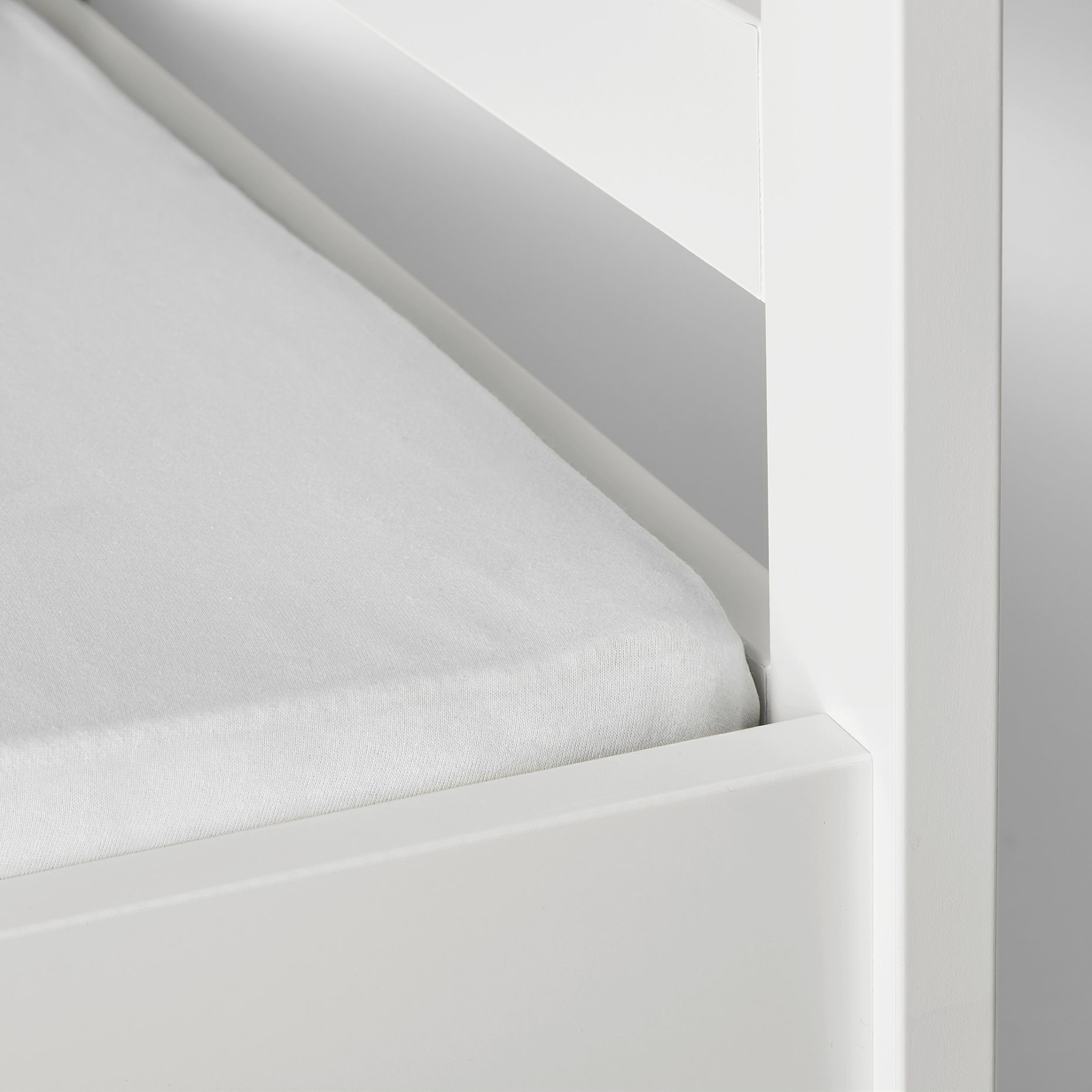 LEN, fitted sheet for cot, 501.139.38
