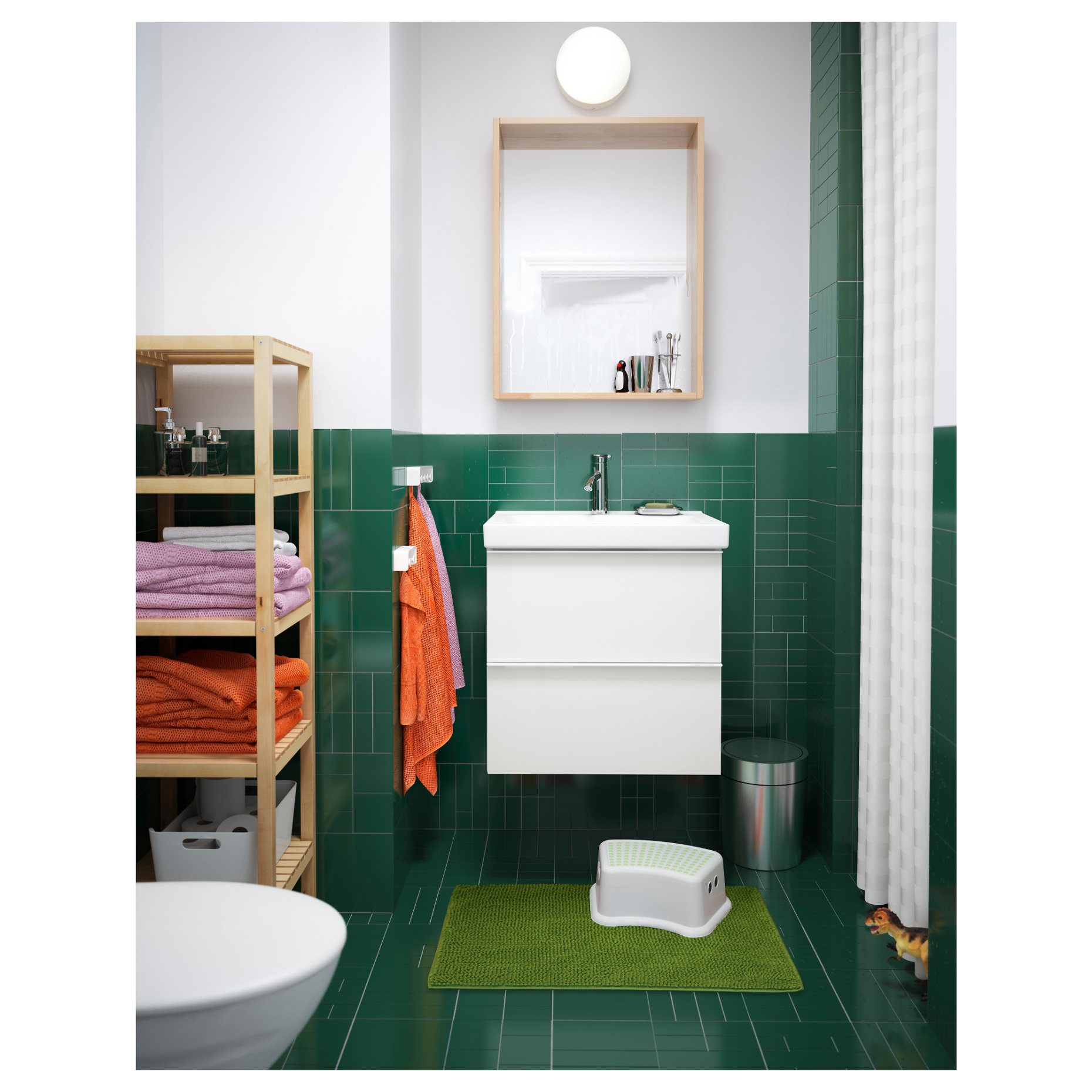 ODENSVIK, single wash-basin, 501.955.52